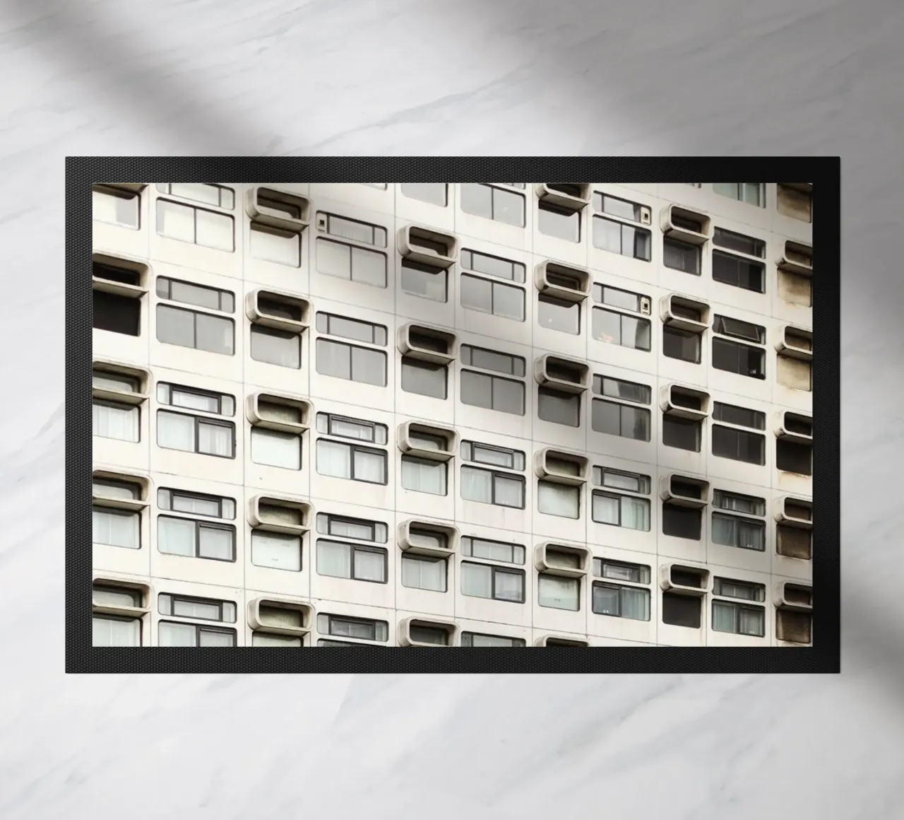 Architettura moderna da Manchaster (Inghilterra) zerbino da atmospheric pictures