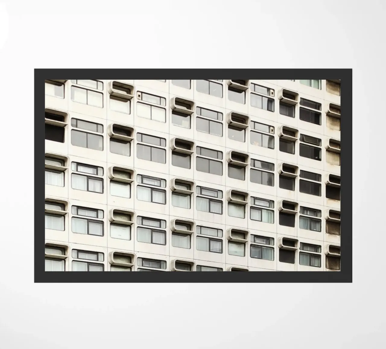 Architettura moderna da Manchaster (Inghilterra) zerbino da atmospheric pictures