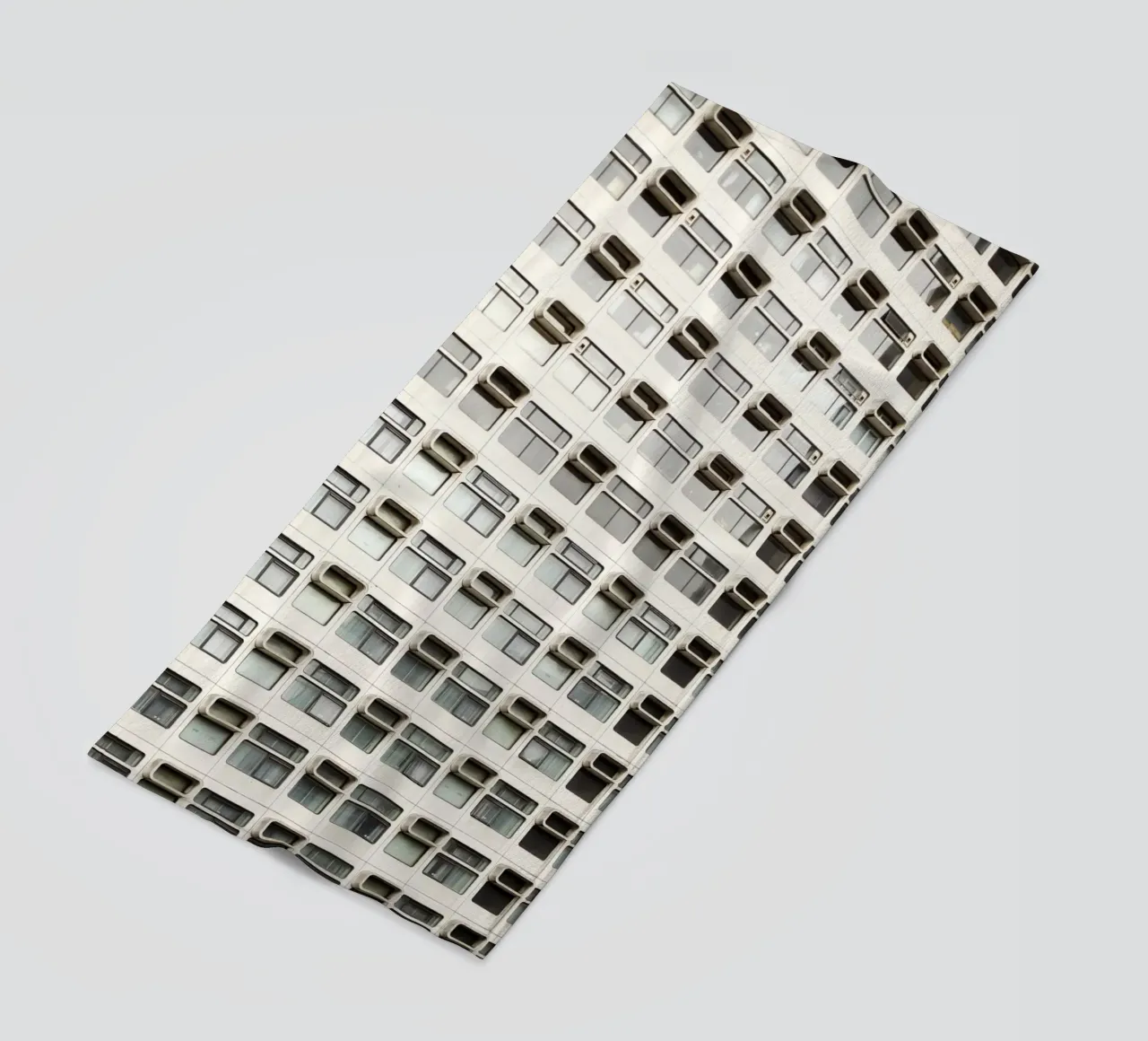 Architettura moderna da Manchaster (Inghilterra) telo mare da atmospheric pictures