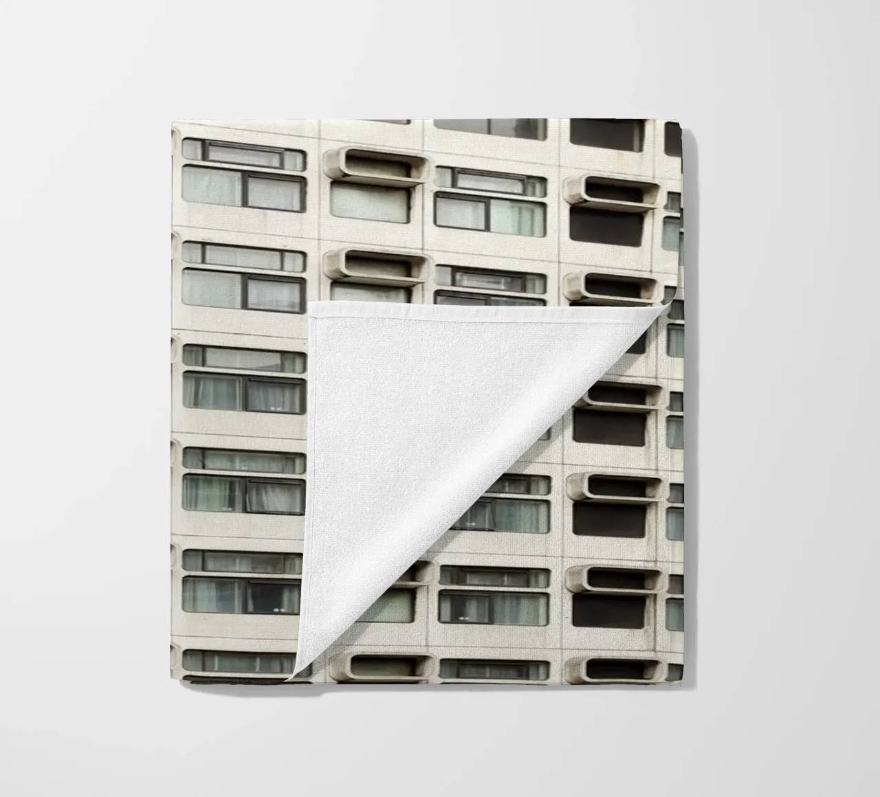 Architettura moderna da Manchaster (Inghilterra) telo mare da atmospheric pictures
