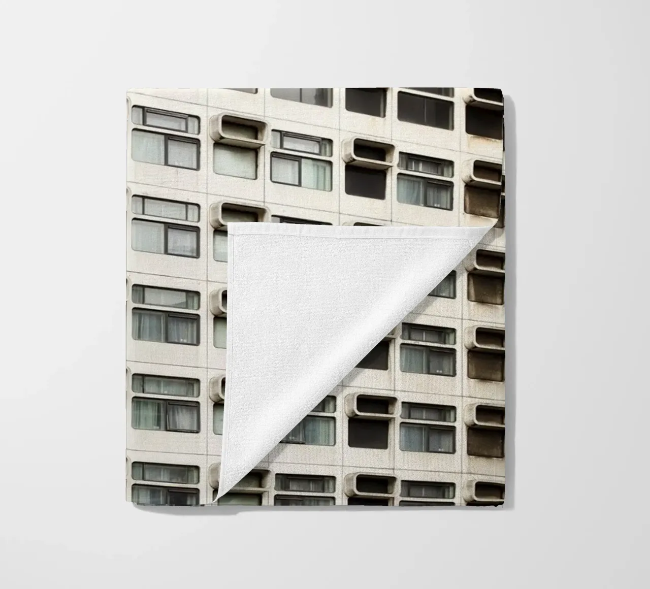 Architettura moderna da Manchaster (Inghilterra) telo mare da atmospheric pictures