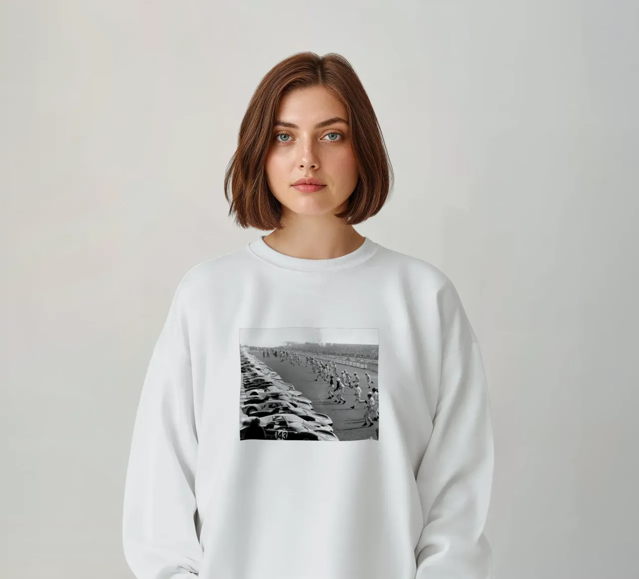 L'ancienne race sweat de Shiva Shops