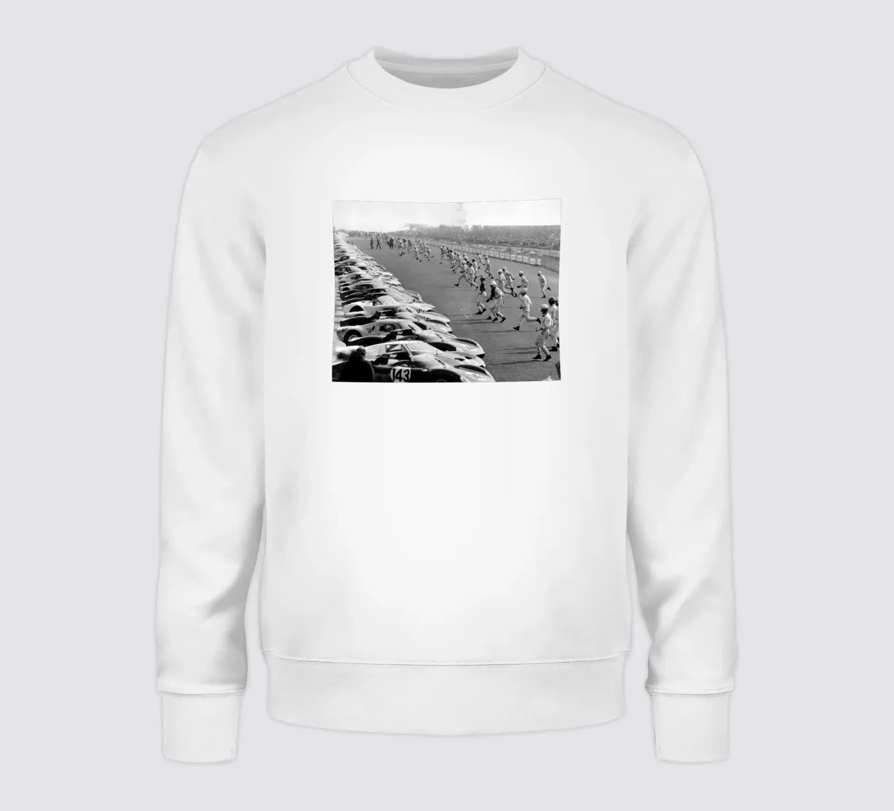 L'ancienne race sweat de Shiva Shops