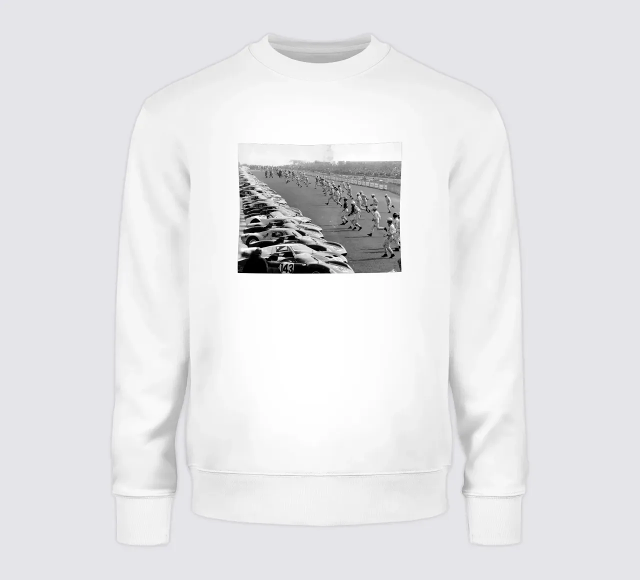 L'ancienne race sweat de Shiva Shops