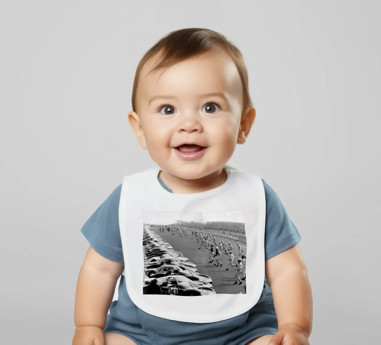 La Vecchia Razza bavaglino da Shiva Shops