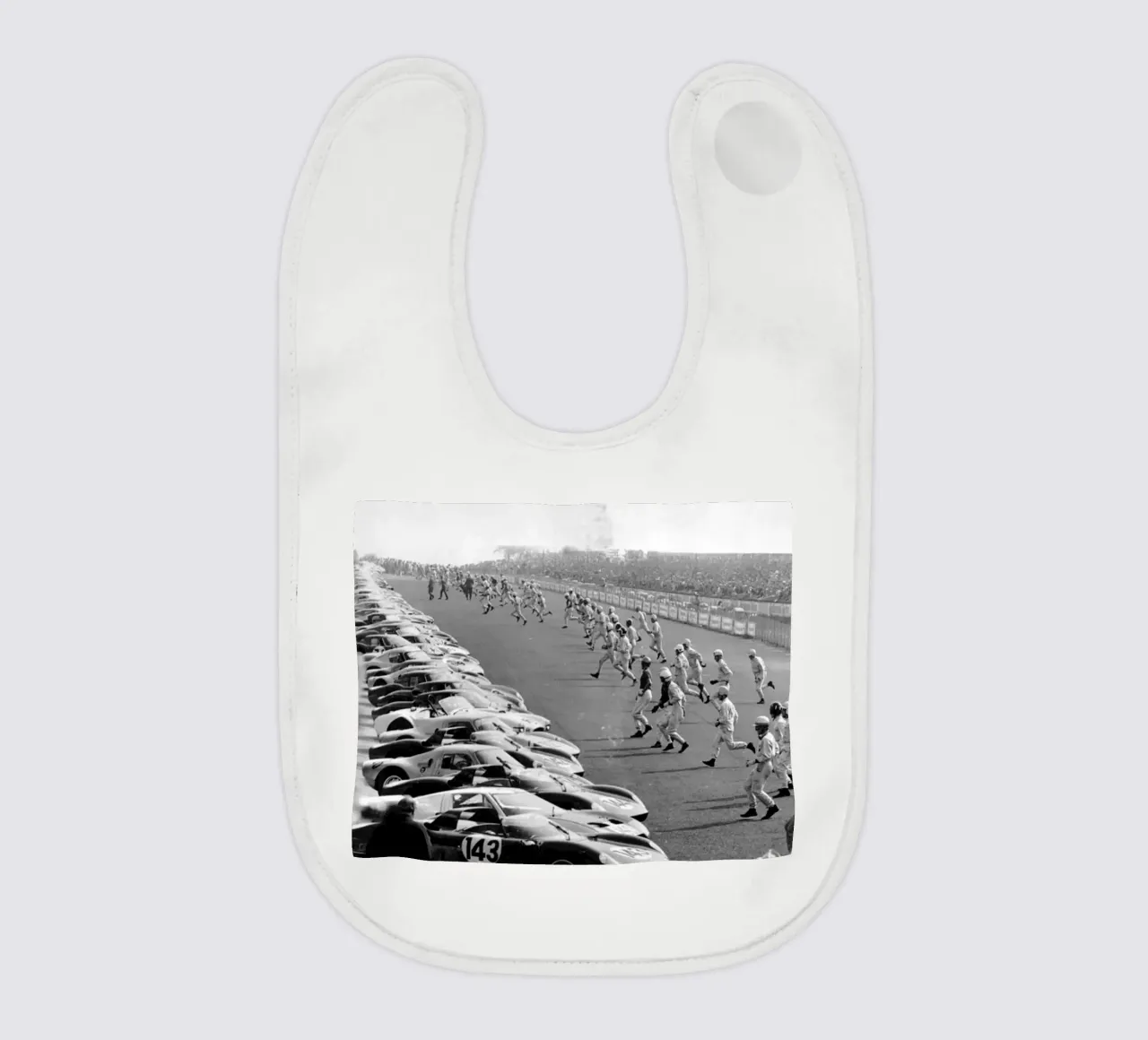 La Vecchia Razza bavaglino da Shiva Shops