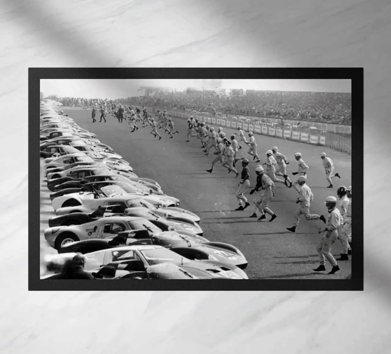 La Vecchia Razza zerbino da Shiva Shops