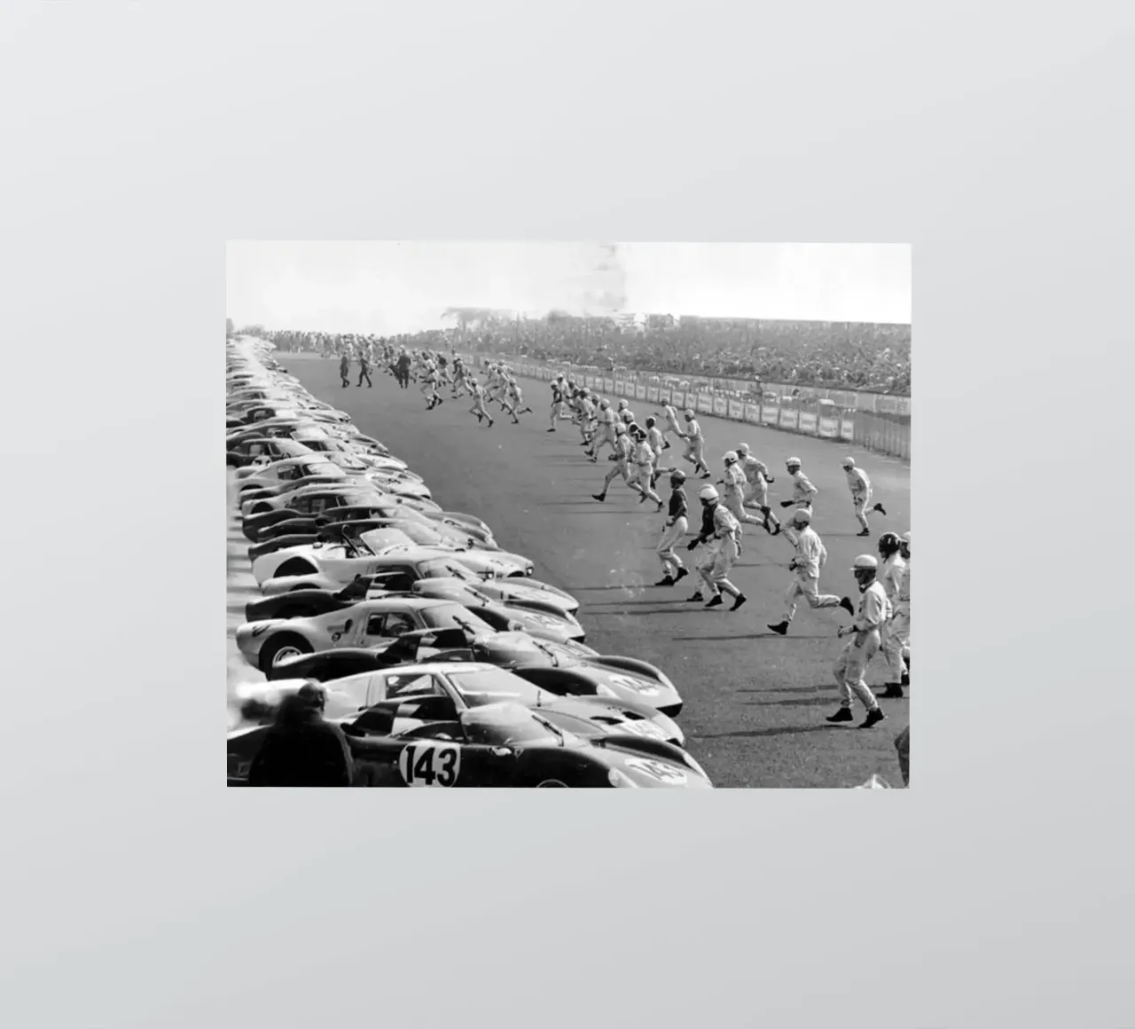 L'ancienne race autocollant de Shiva Shops