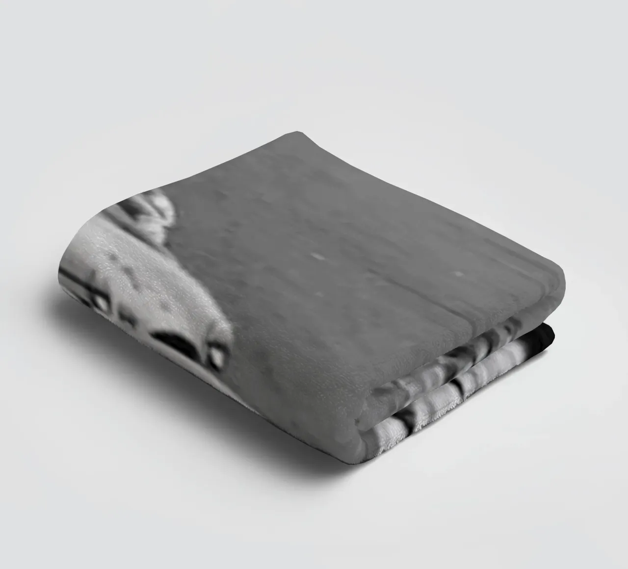 L'ancienne race serviette de bain de Shiva Shops