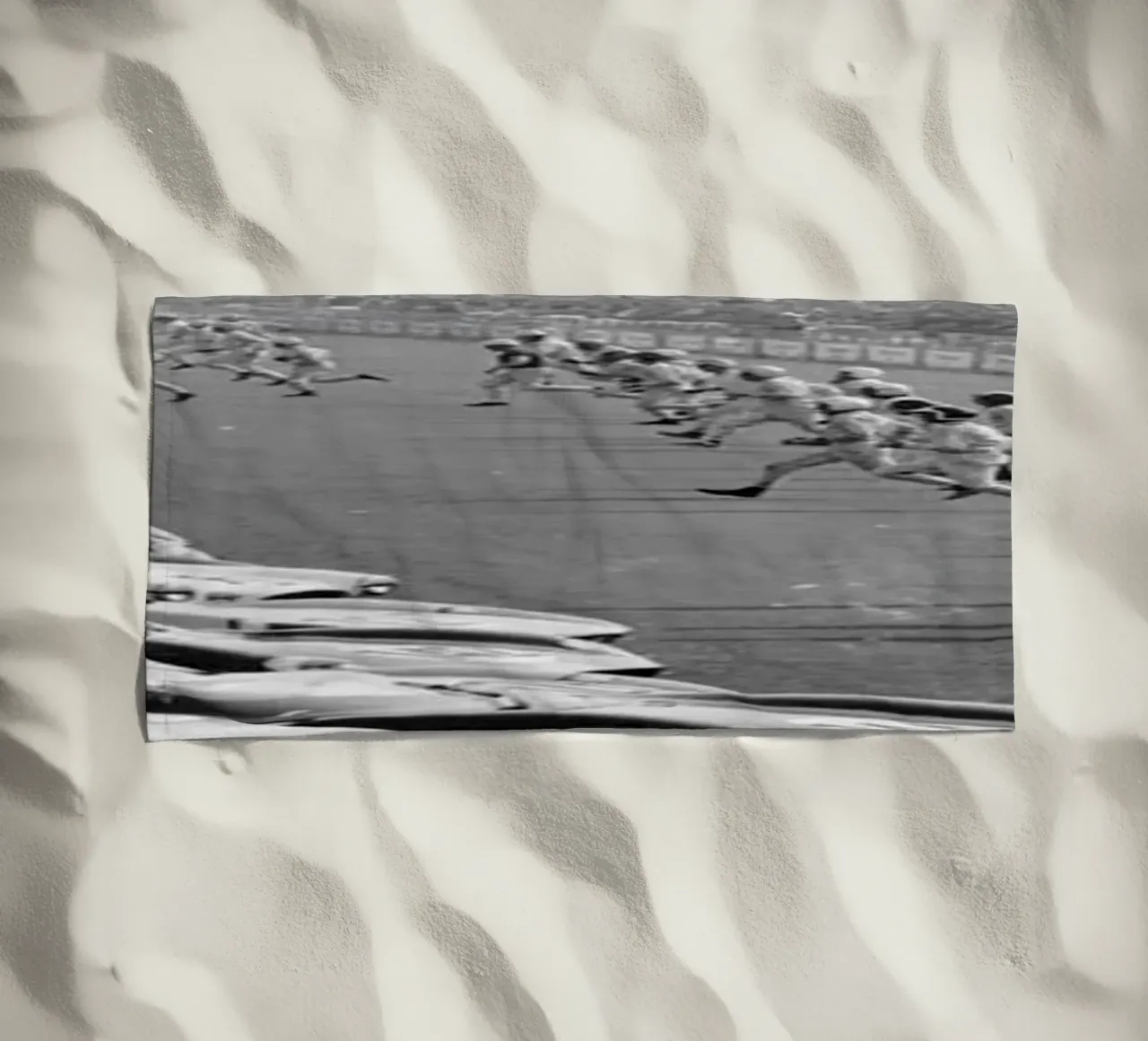 La Vecchia Razza telo mare da Shiva Shops