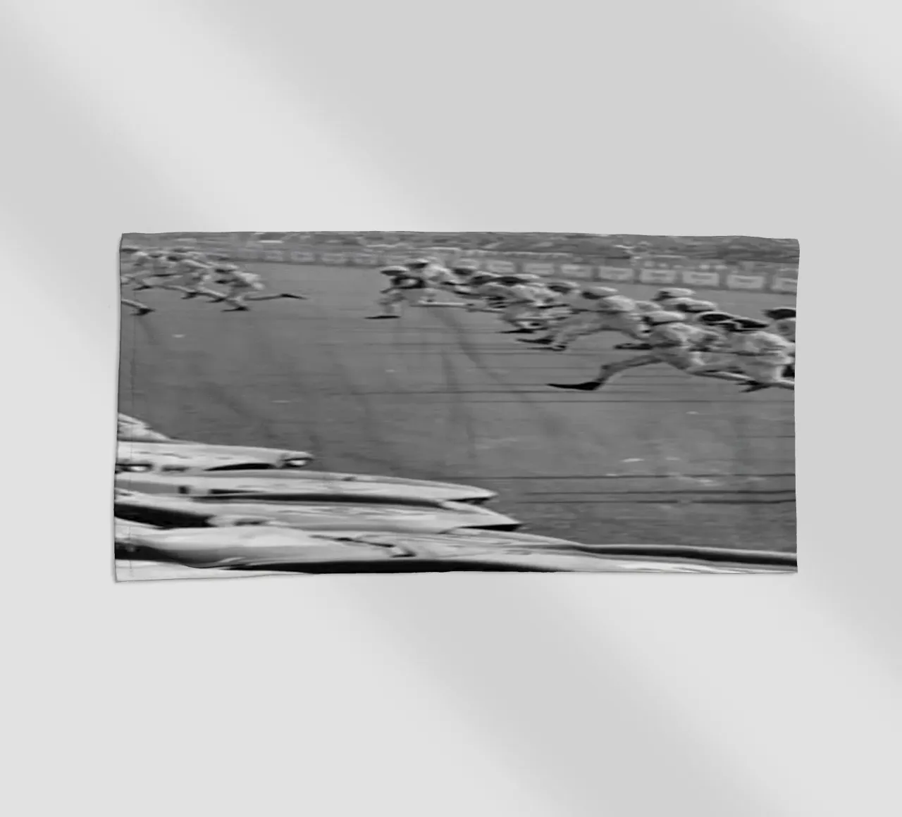 La Vecchia Razza telo mare da Shiva Shops