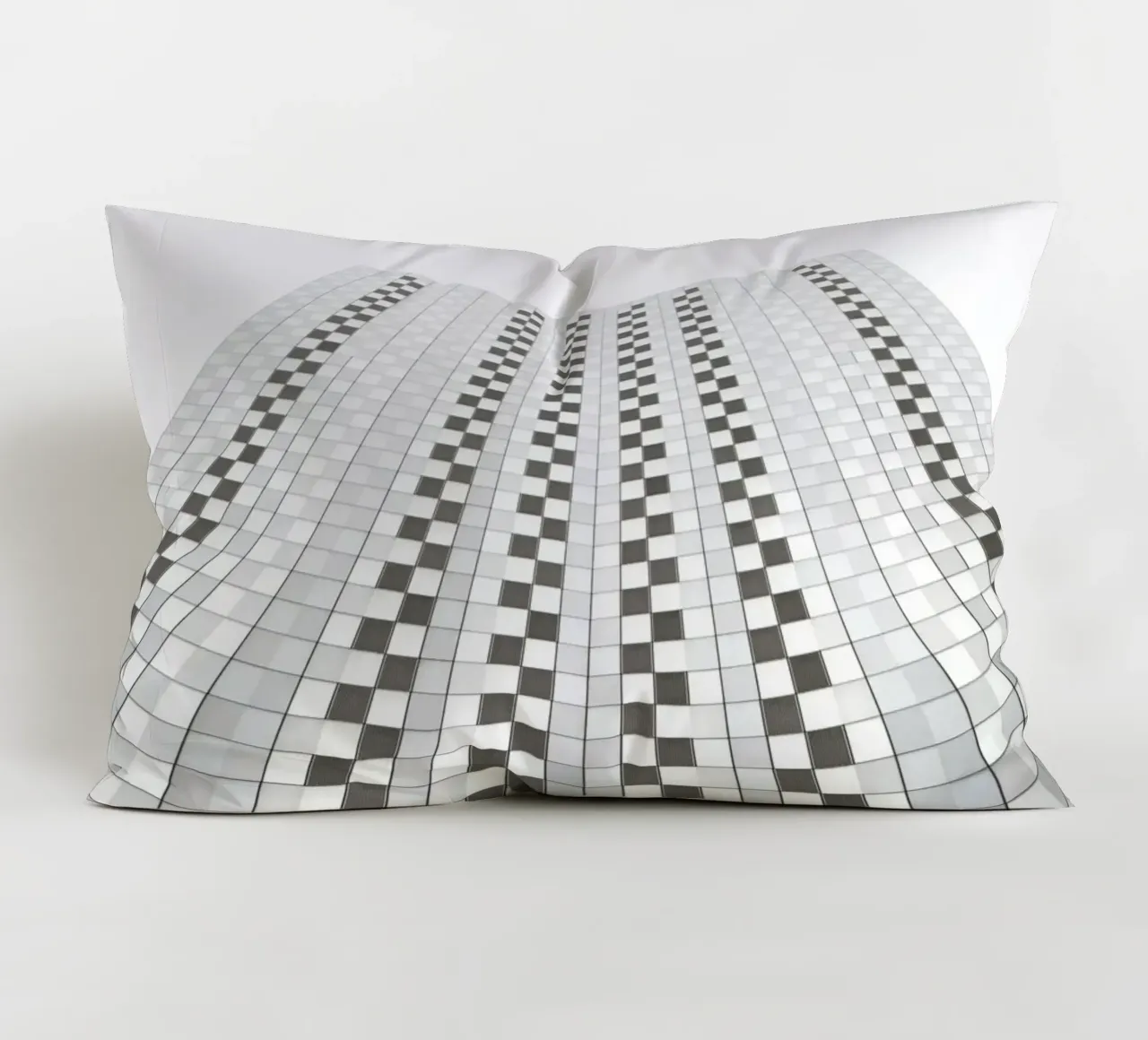 Architettura moderna da Manchaster (Inghilterra) cuscino da atmospheric pictures