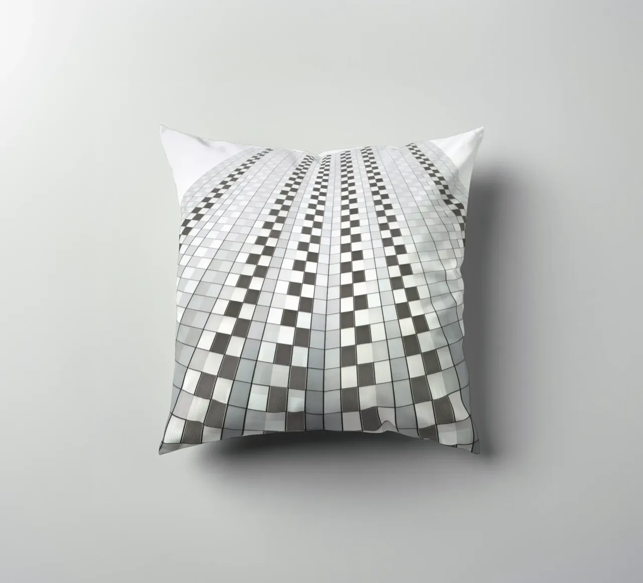 Architettura moderna da Manchaster (Inghilterra) cuscino da atmospheric pictures