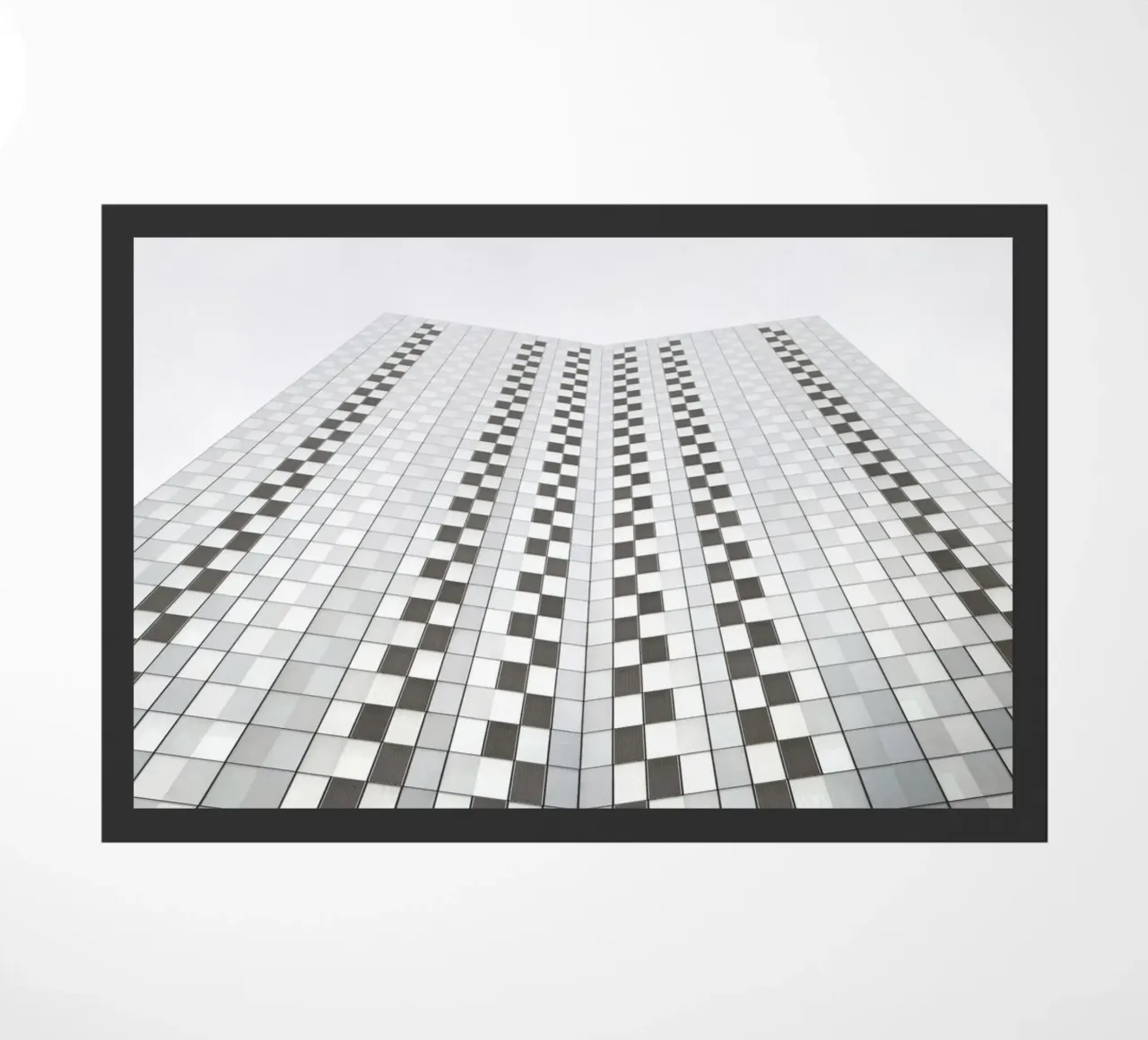 Architettura moderna da Manchaster (Inghilterra) zerbino da atmospheric pictures