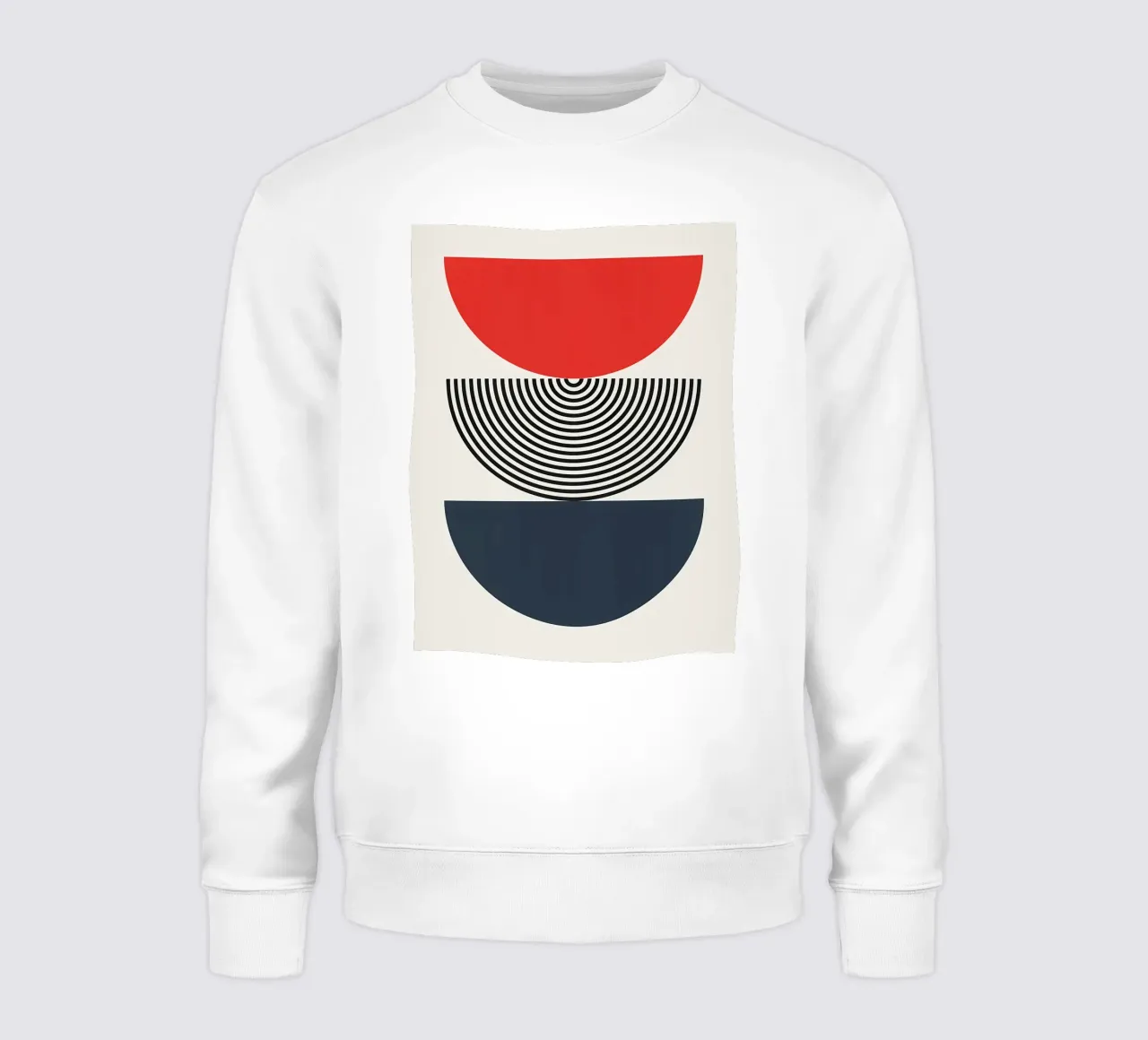 Minimalista felpa da Noah Bouchard
