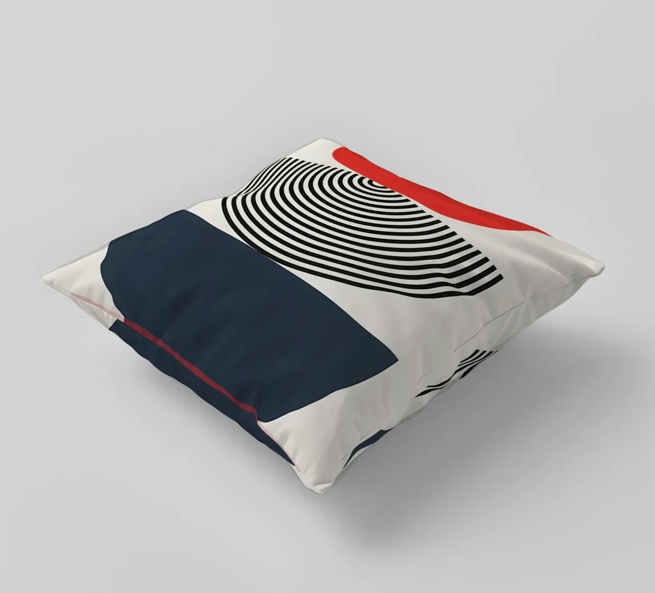 Minimalista cuscino da Noah Bouchard