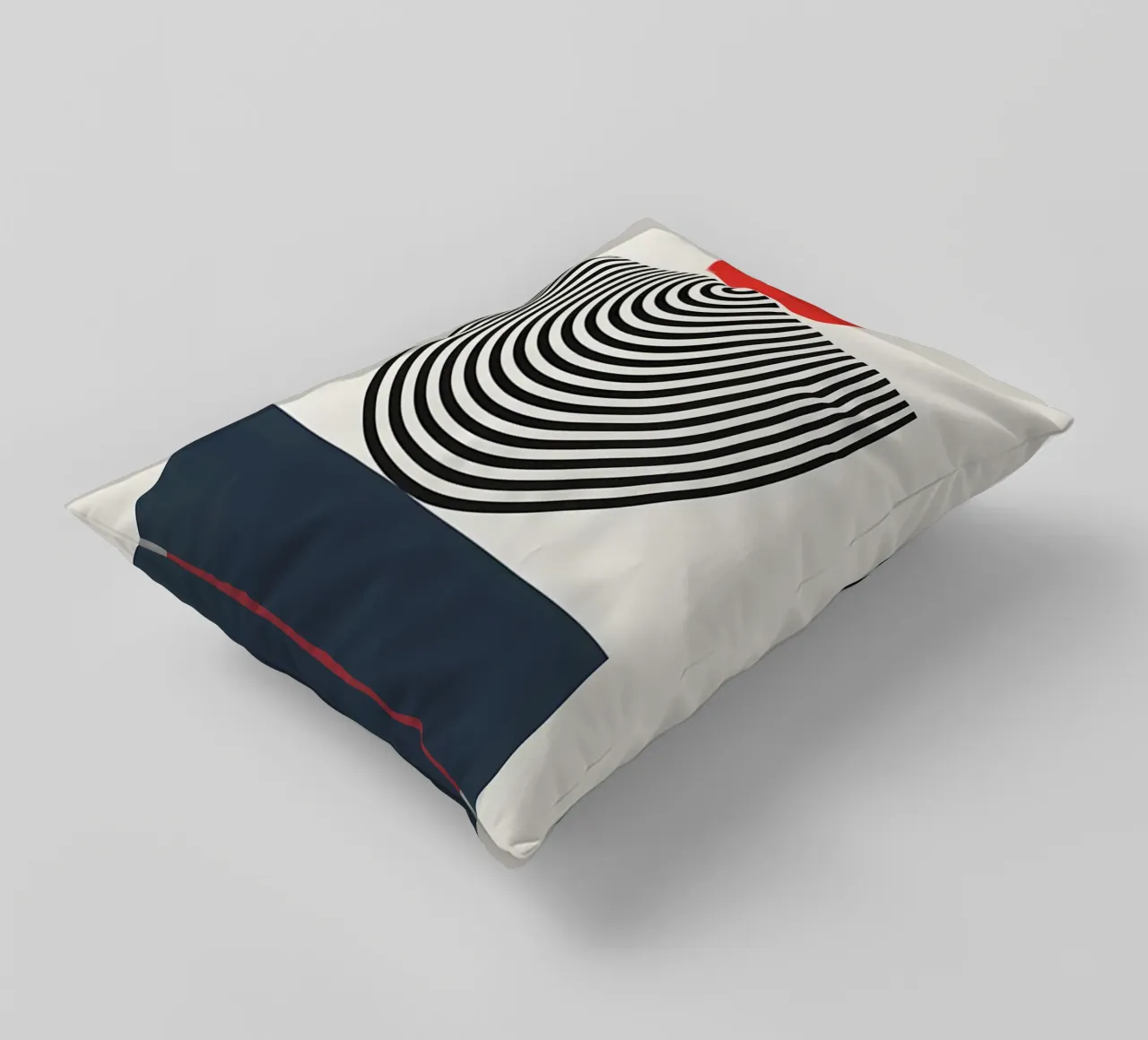 Minimalista cuscino da Noah Bouchard