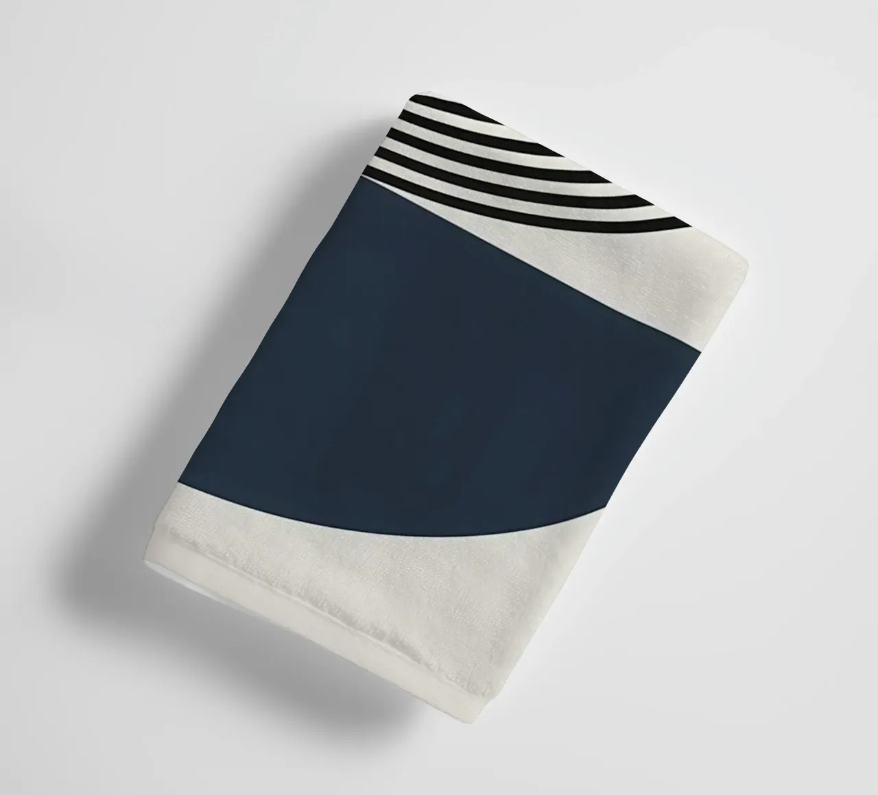 Minimalista asciugamano da bagno da Noah Bouchard