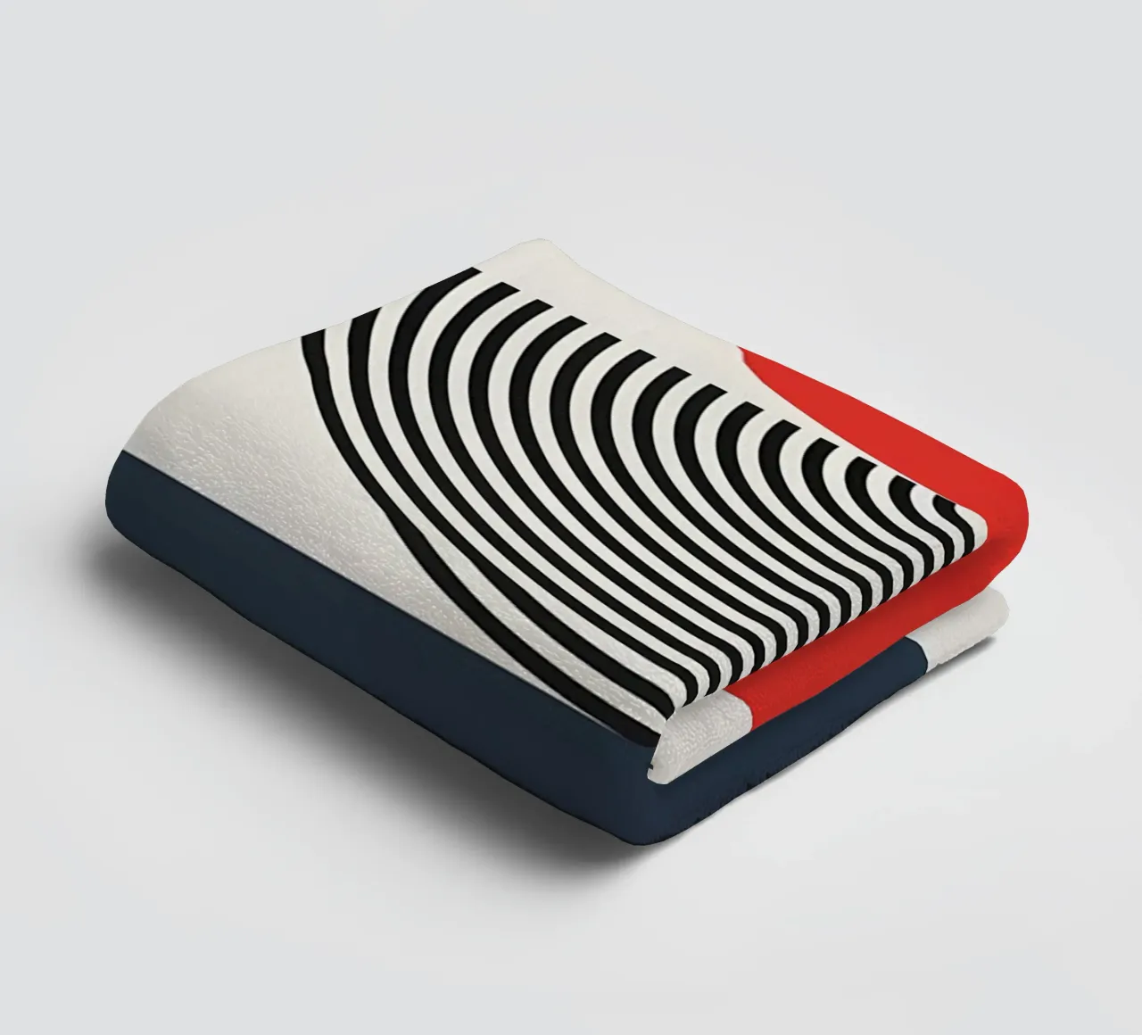 Minimalista asciugamano da bagno da Noah Bouchard