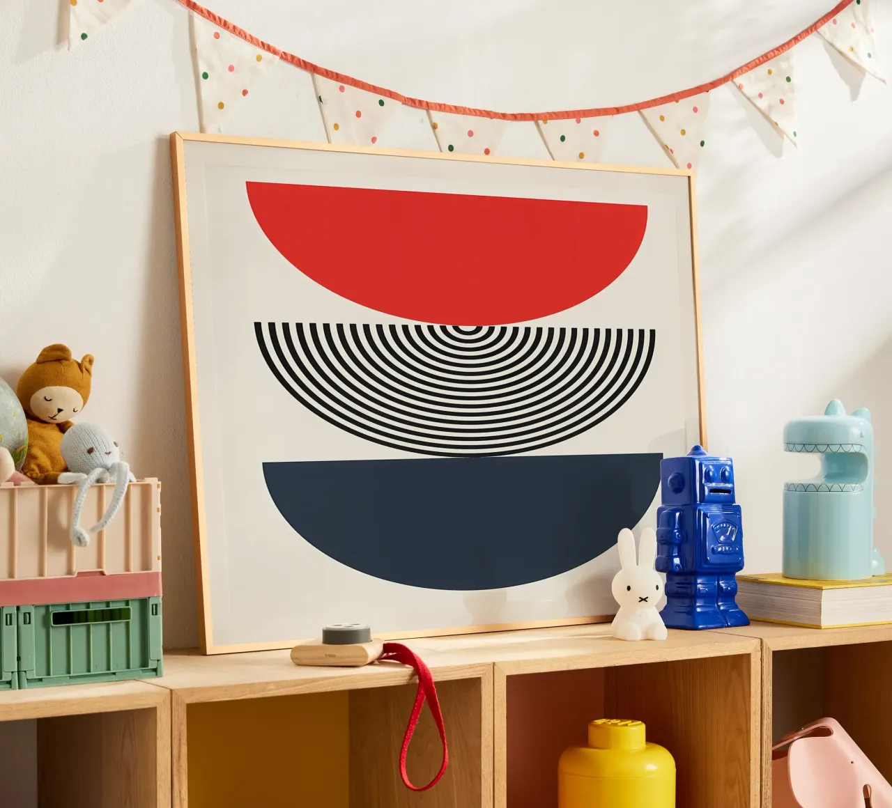 Minimalist poster da Noah Bouchard