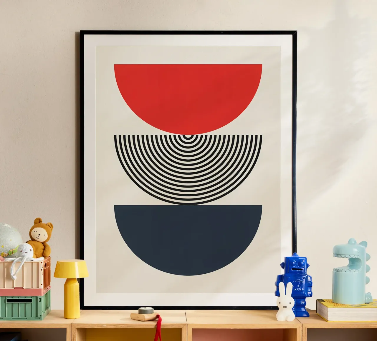 Minimalist poster da Noah Bouchard