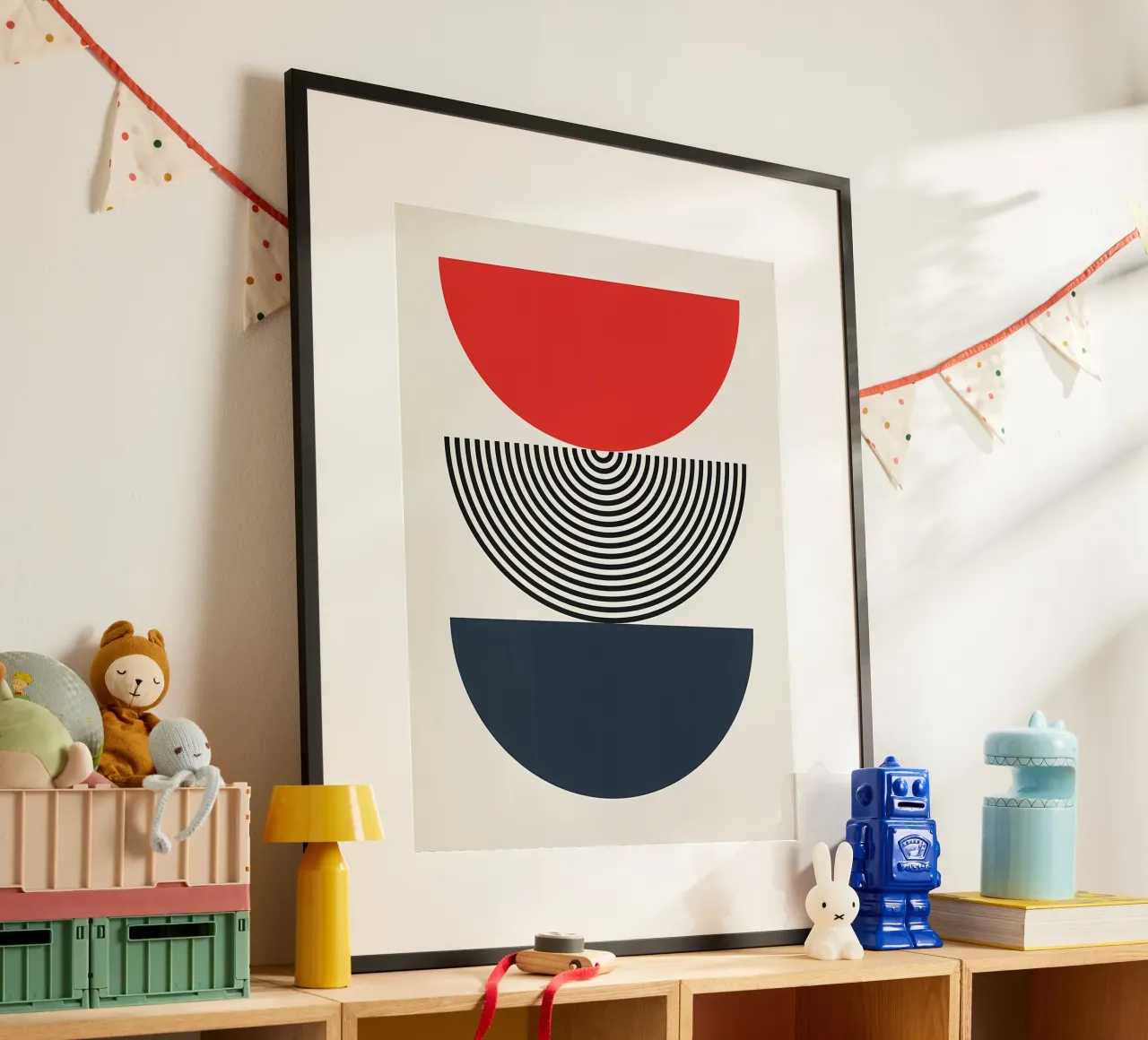 Minimalist poster da Noah Bouchard