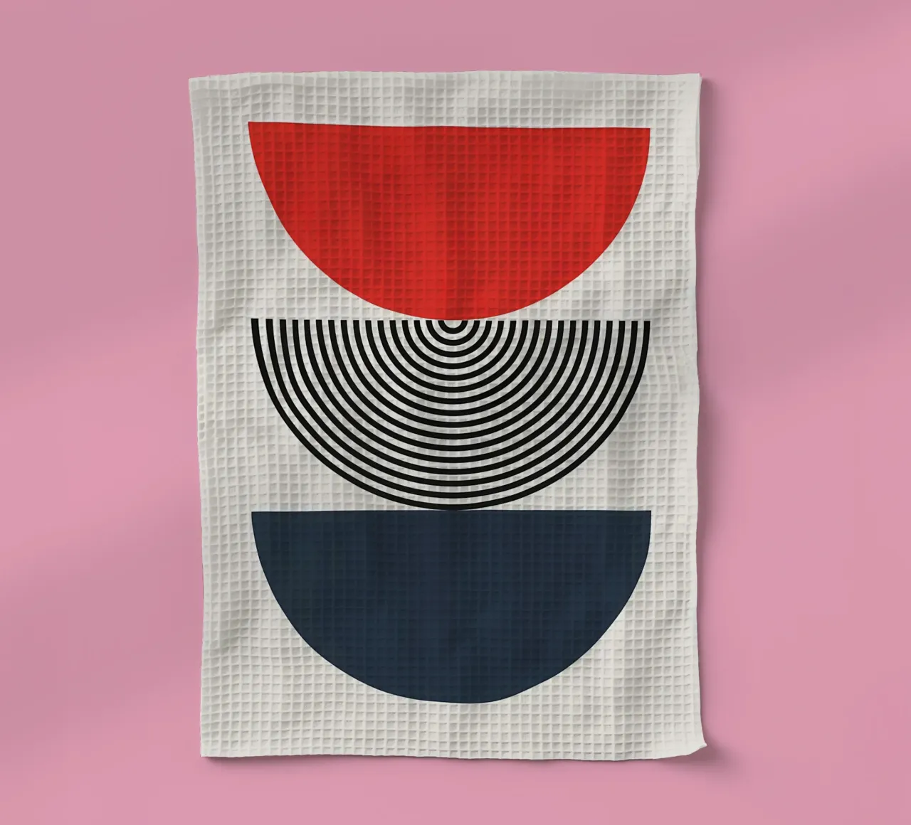 Minimalista canovaccio da cucina da Noah Bouchard