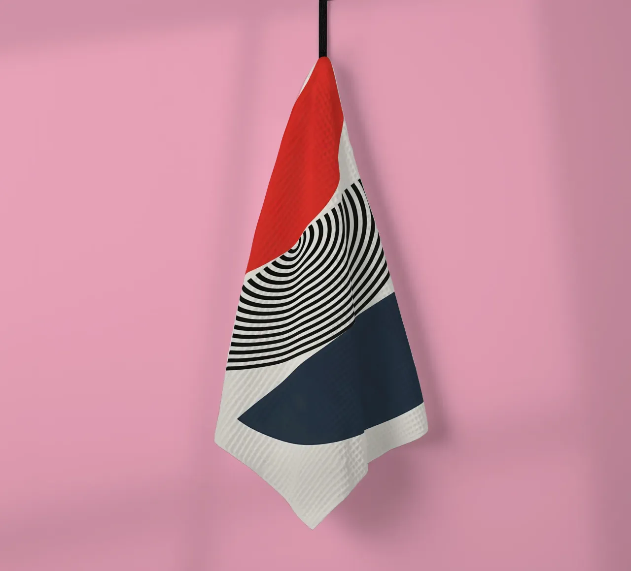 Minimalista canovaccio da cucina da Noah Bouchard