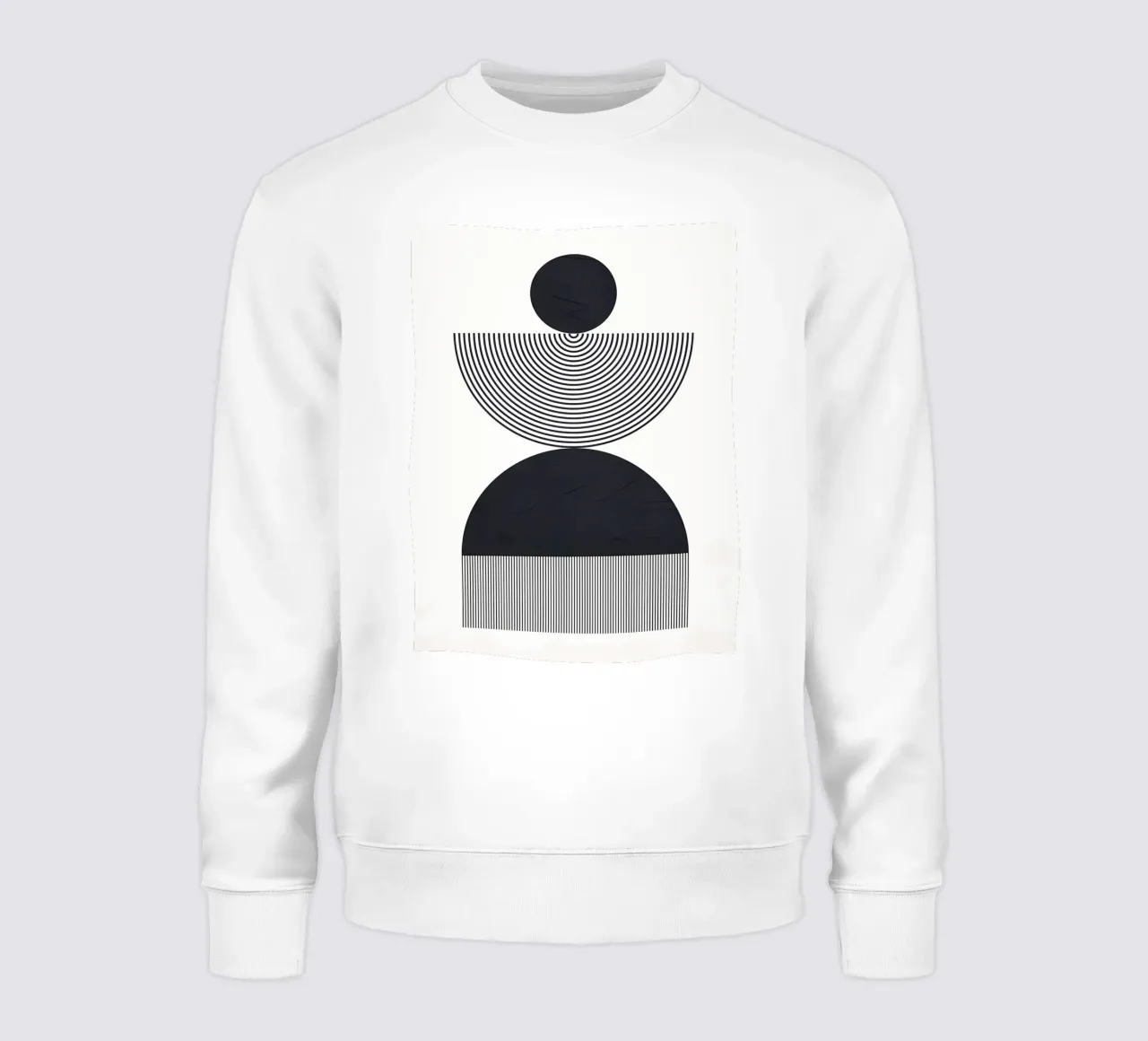 Minimalista felpa da Noah Bouchard