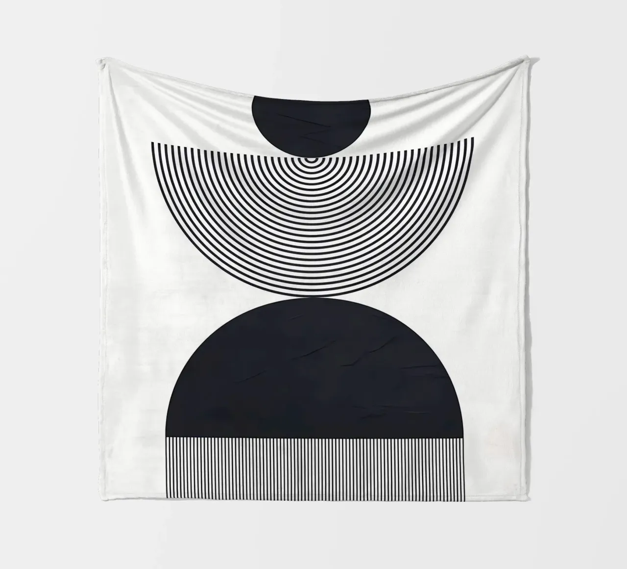 Minimalista coperta in pile da Noah Bouchard