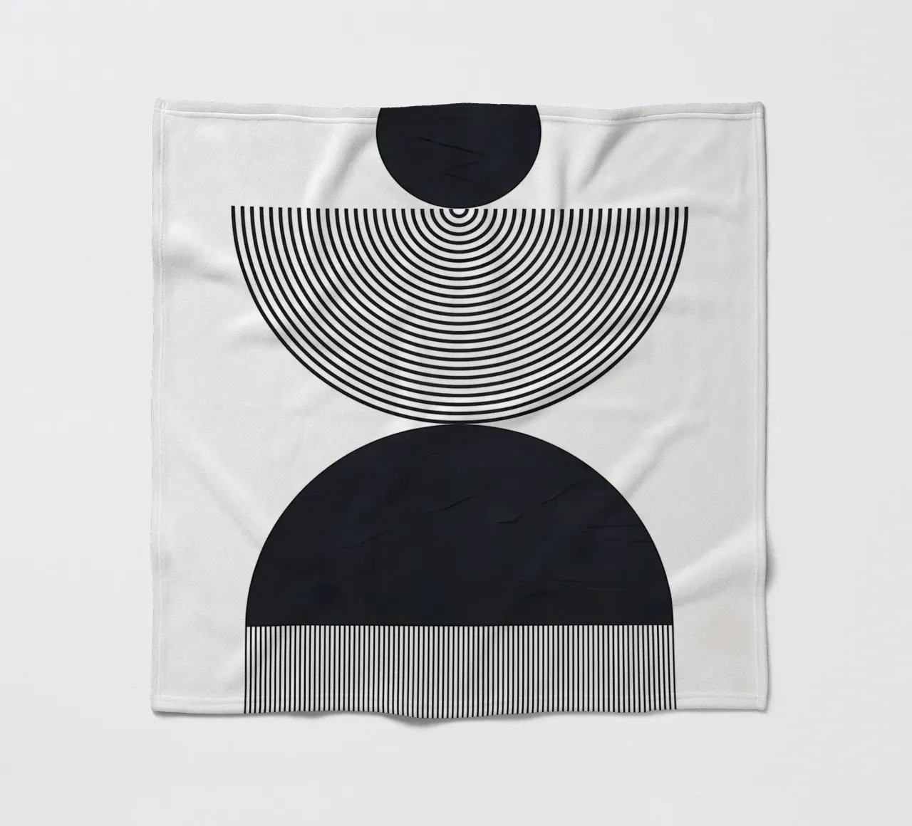 Minimalista coperta in pile da Noah Bouchard