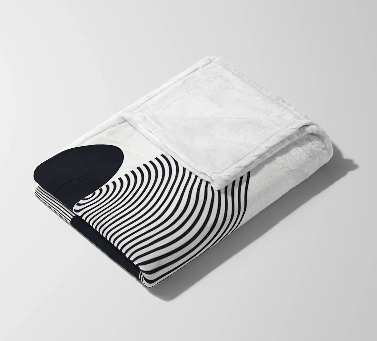 Minimalista coperta in pile da Noah Bouchard