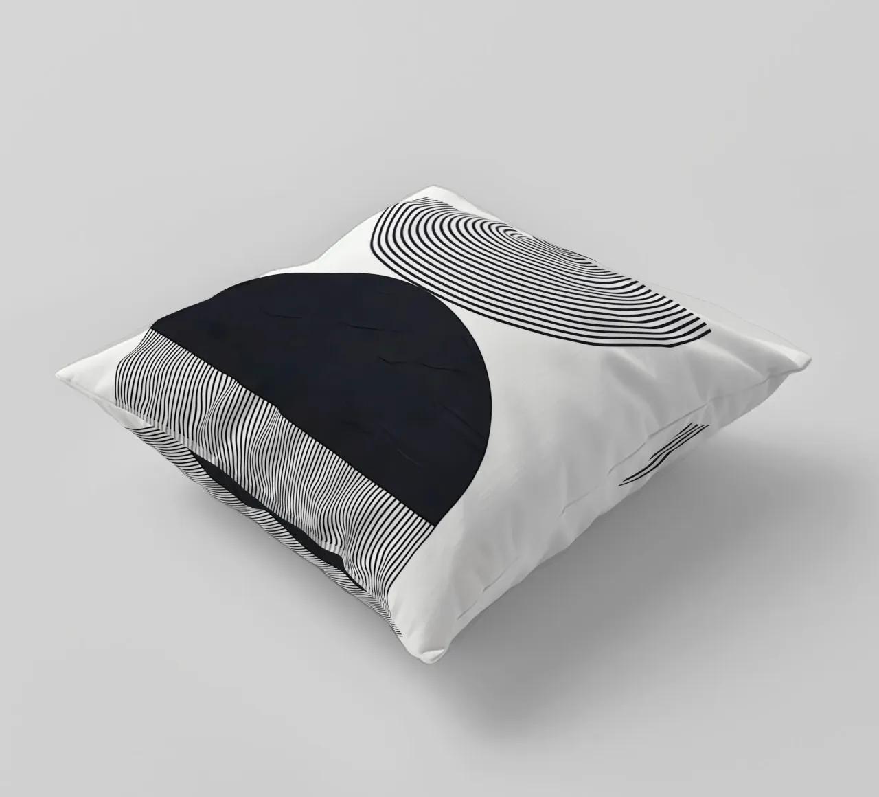 Minimalista cuscino da Noah Bouchard