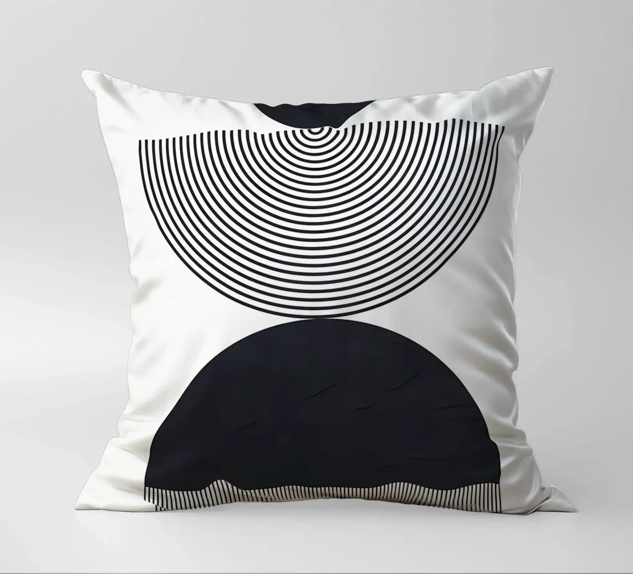 Minimalista cuscino da Noah Bouchard