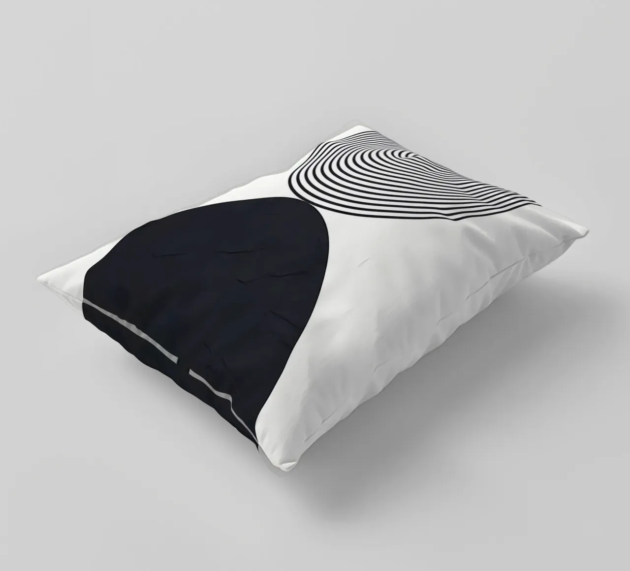Minimalista cuscino da Noah Bouchard