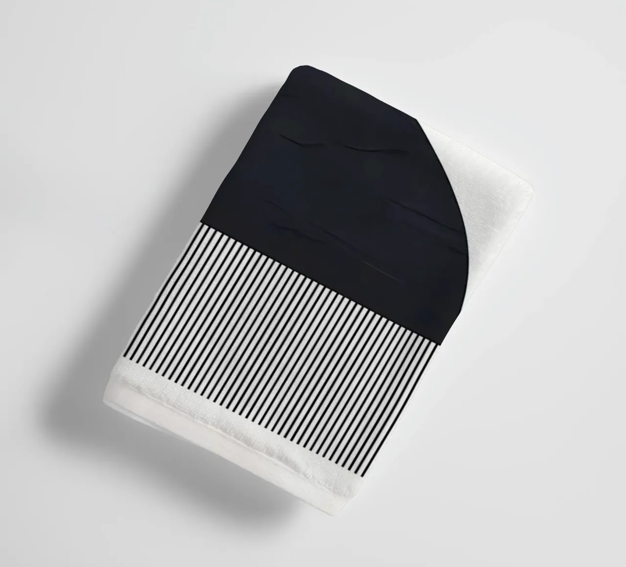 Minimalista asciugamano da bagno da Noah Bouchard