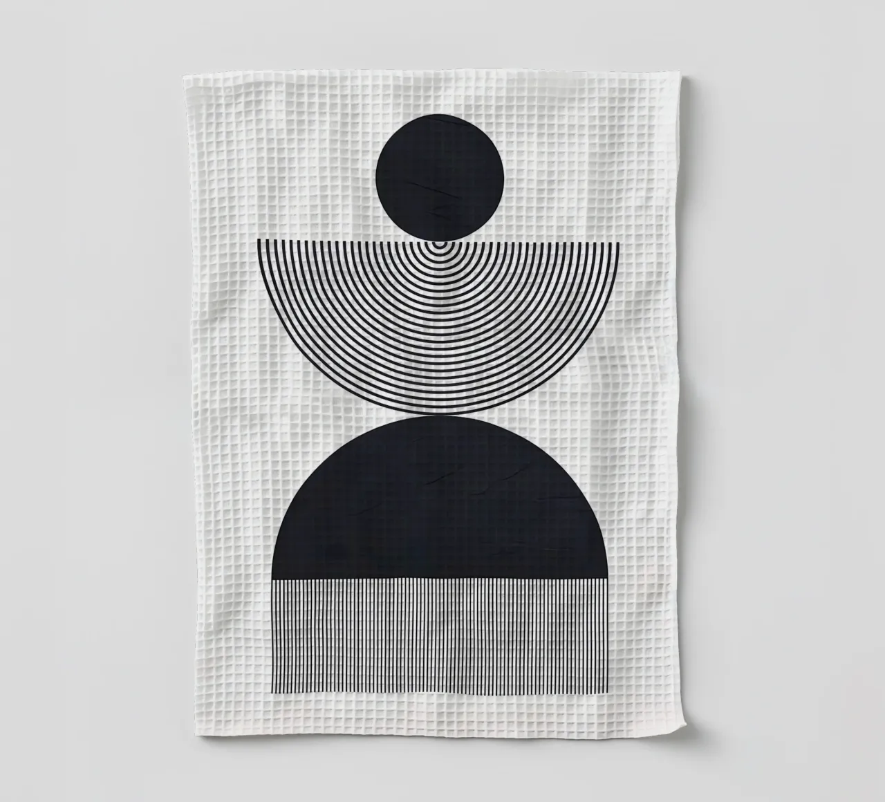 Minimalista canovaccio da cucina da Noah Bouchard