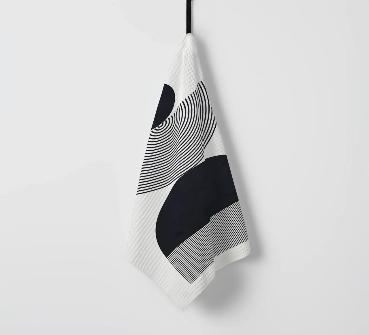 Minimalista canovaccio da cucina da Noah Bouchard