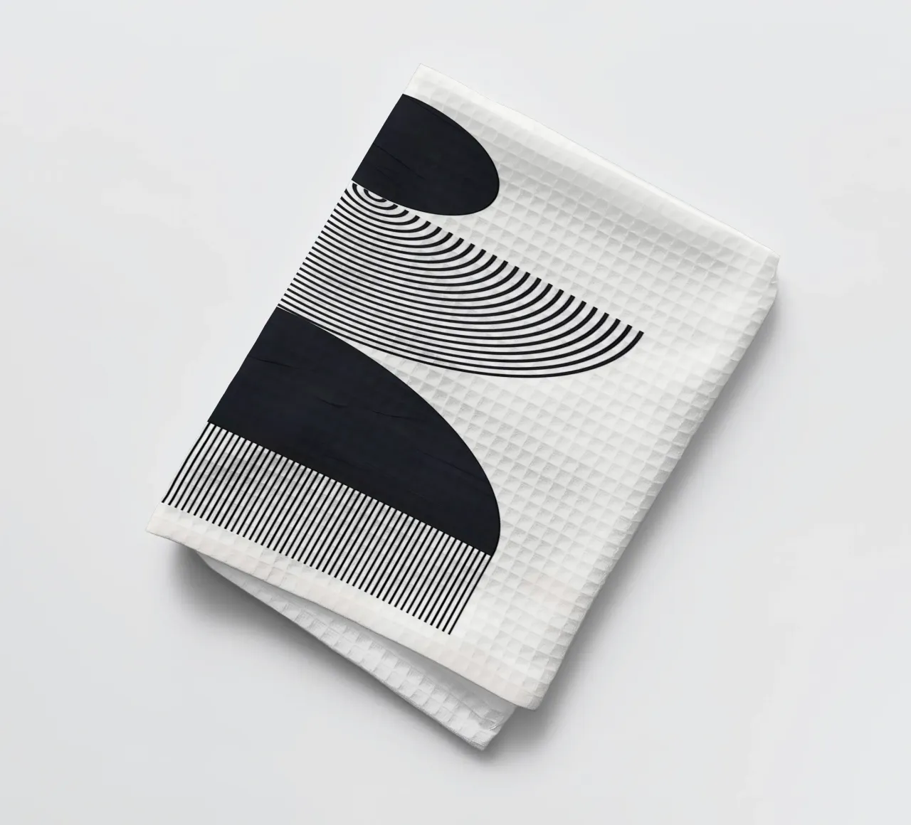 Minimalista canovaccio da cucina da Noah Bouchard
