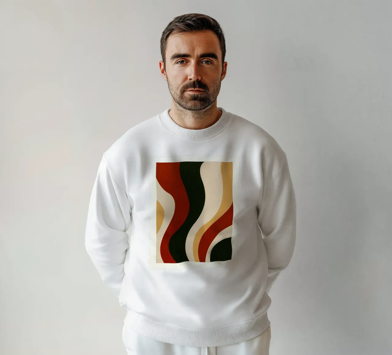 Minimalista felpa da Noah Bouchard