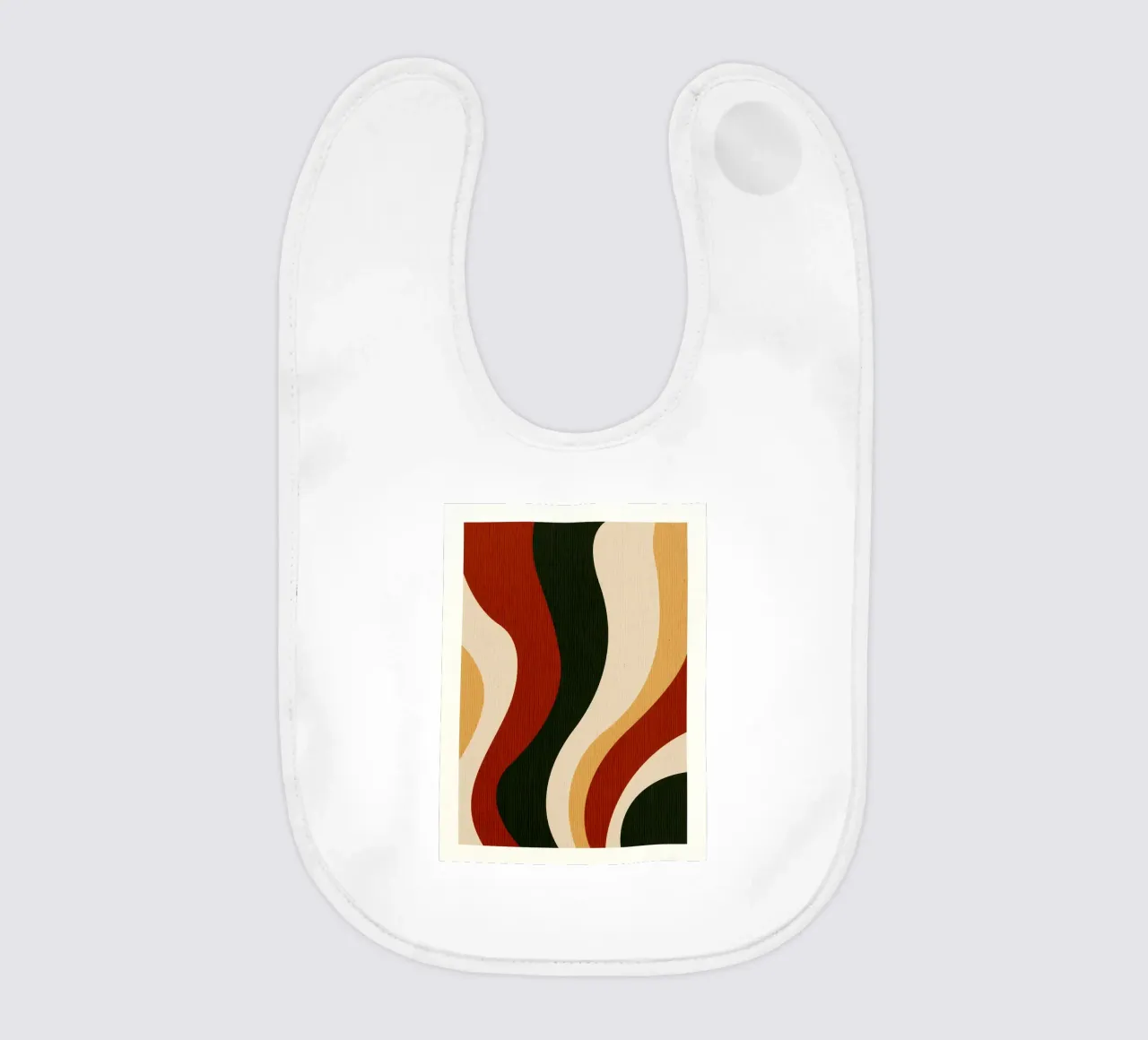 Minimalista bavaglino da Noah Bouchard
