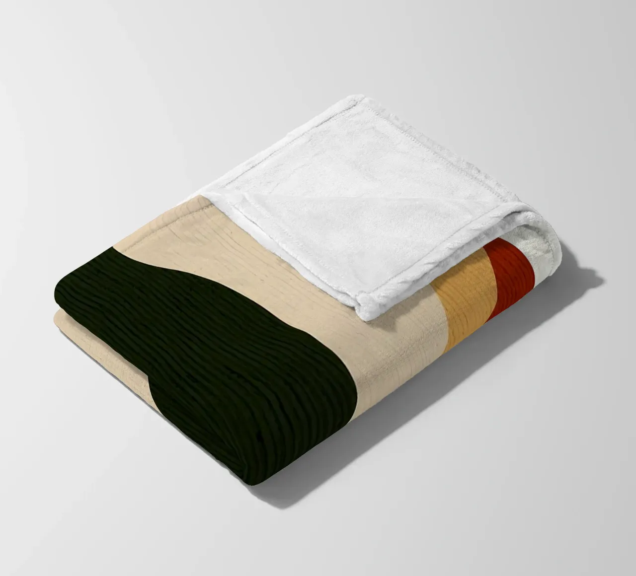 Minimalista coperta in pile da Noah Bouchard