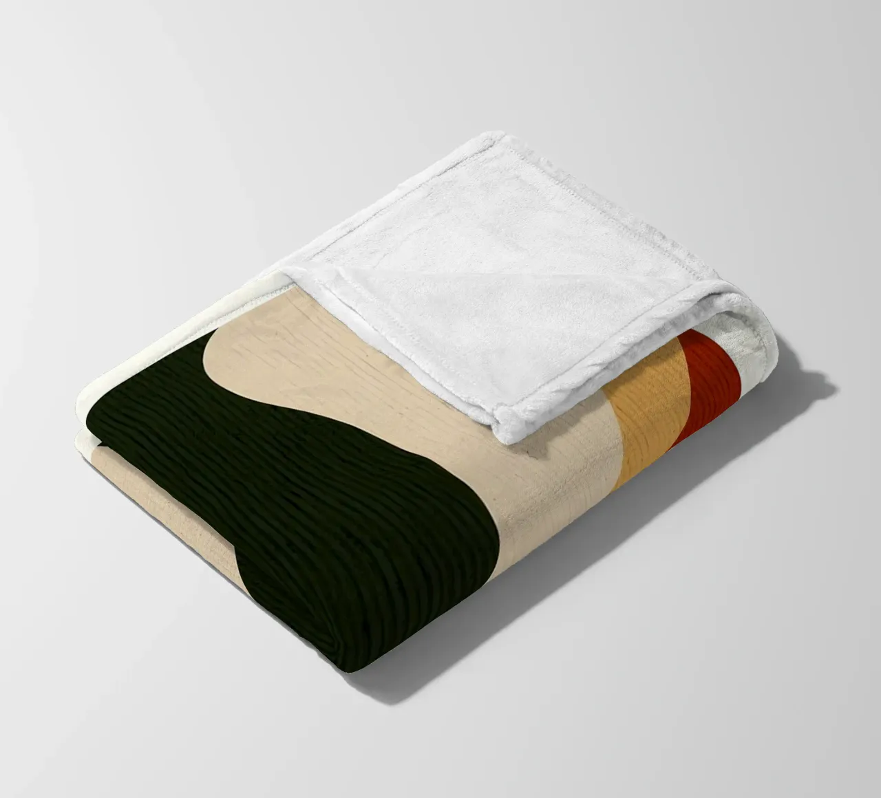 Minimalista coperta in pile da Noah Bouchard