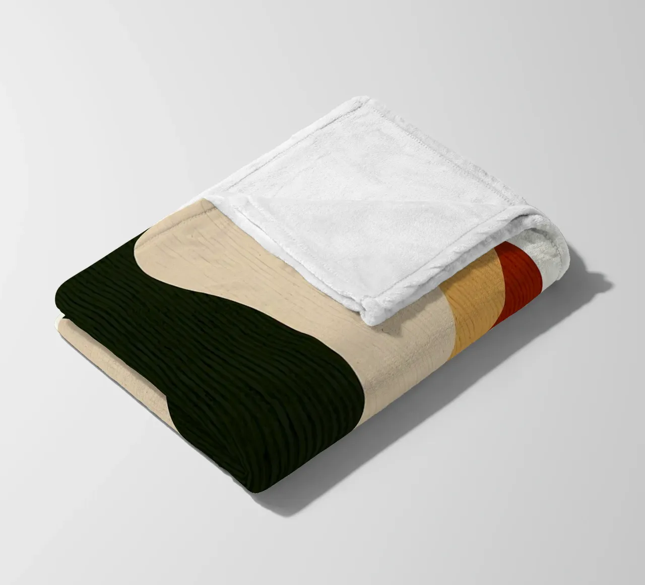 Minimalista coperta in pile da Noah Bouchard