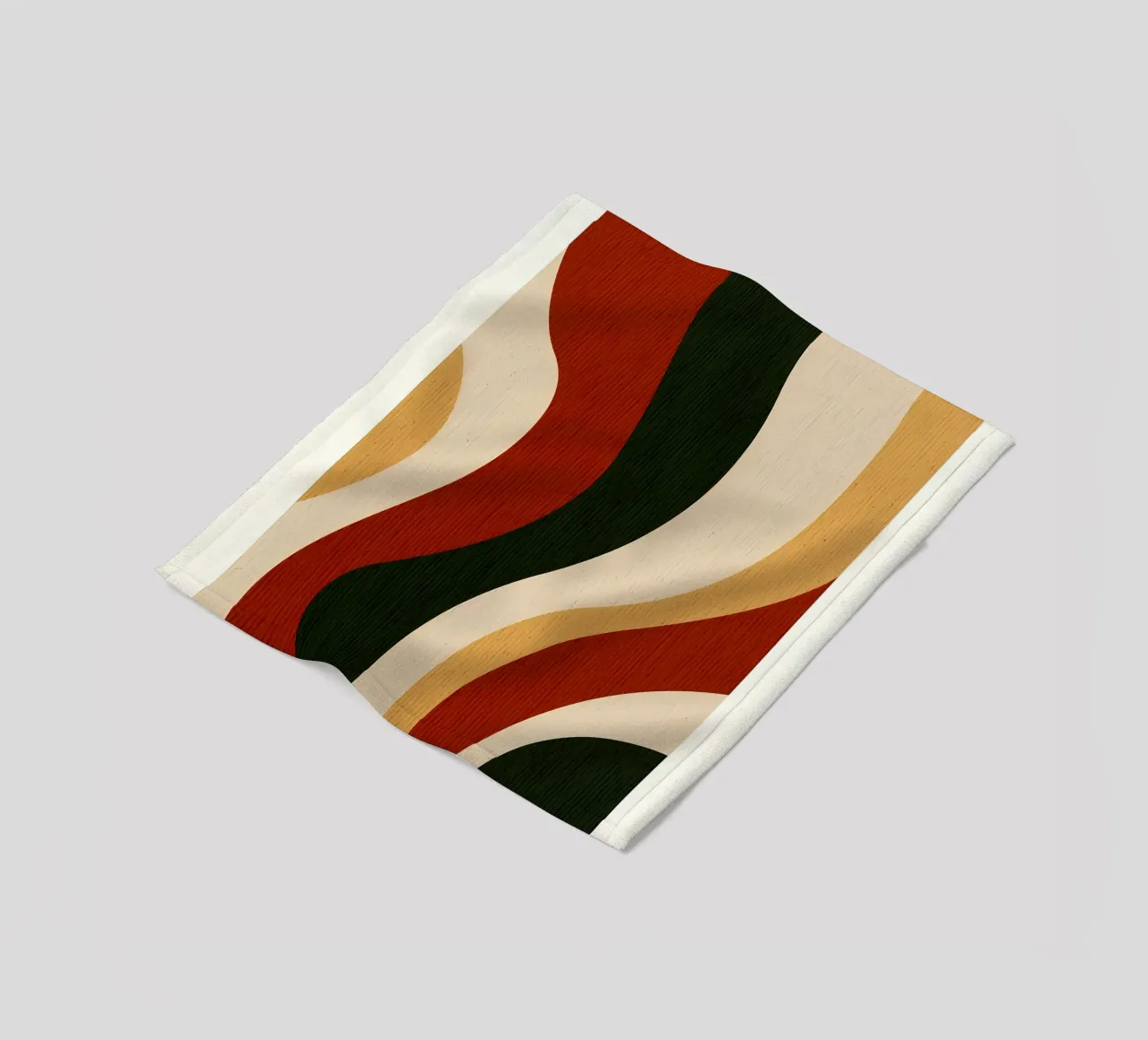 Minimalista coperta in pile da Noah Bouchard