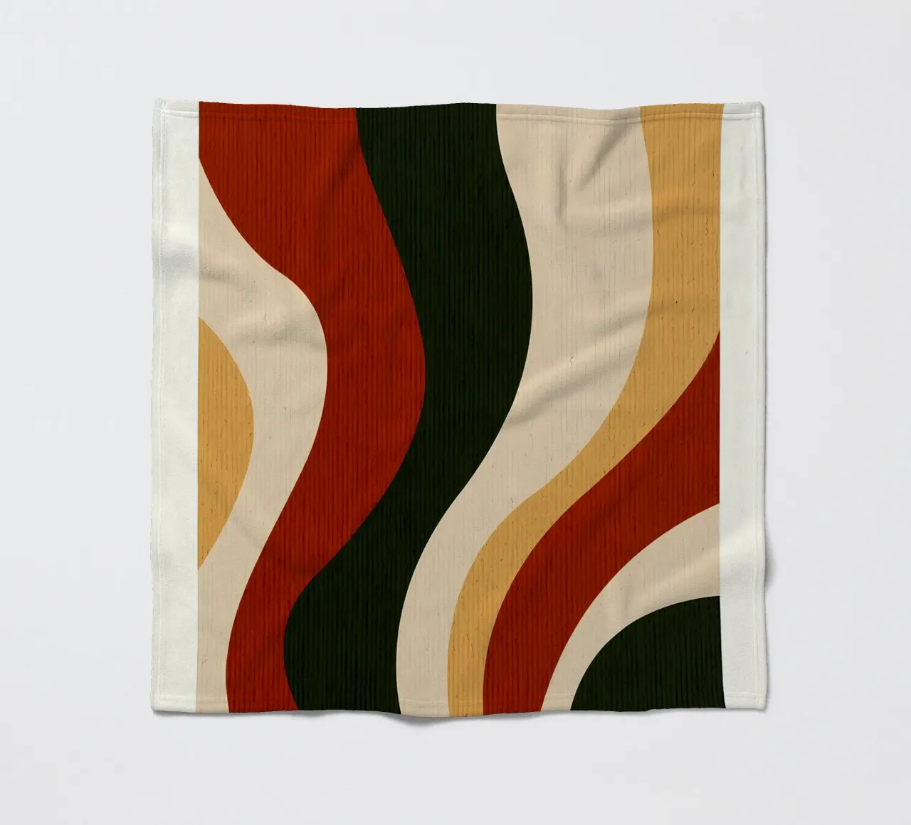 Minimalista coperta in pile da Noah Bouchard