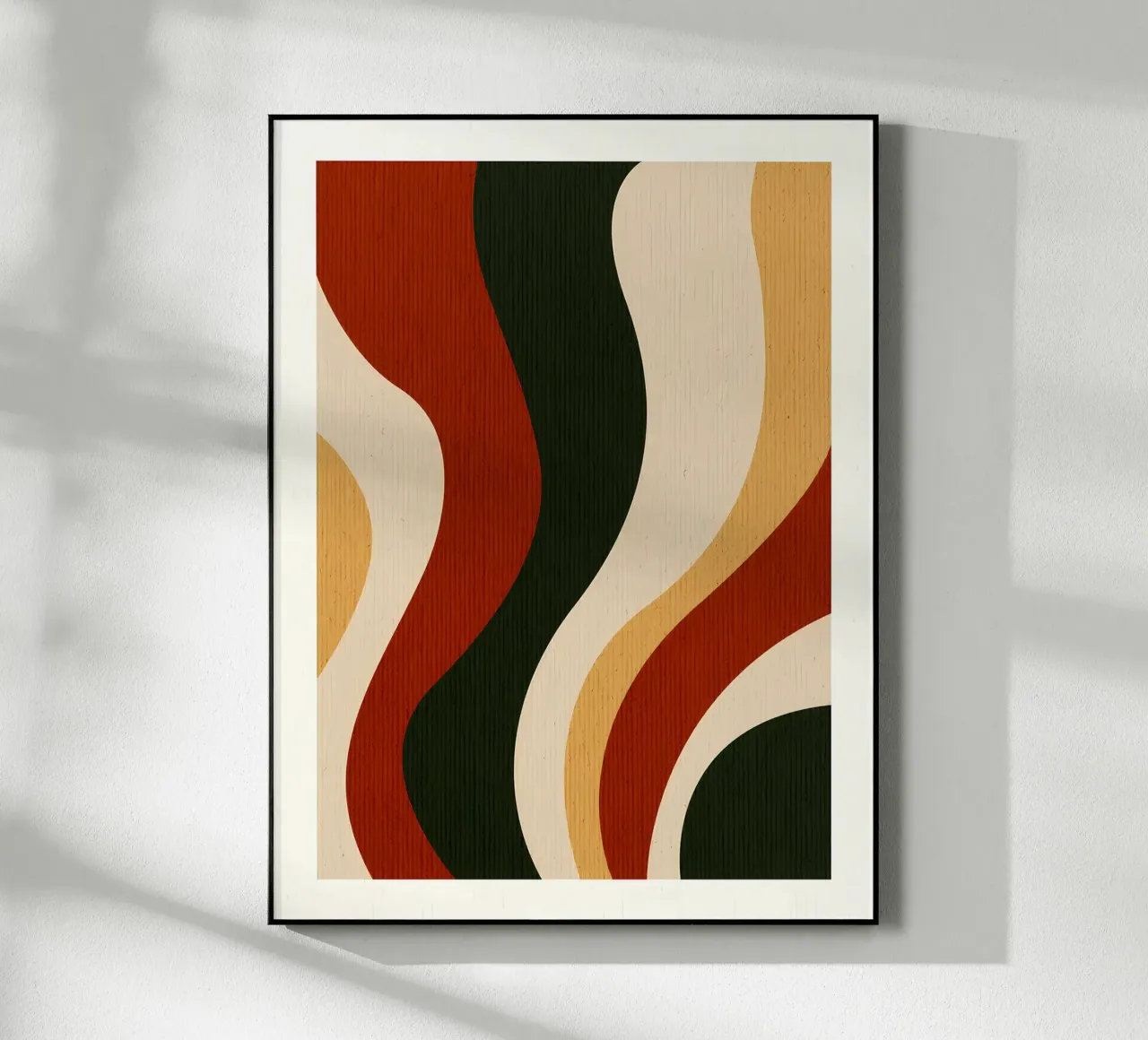 Minimalista plexiglass da Noah Bouchard
