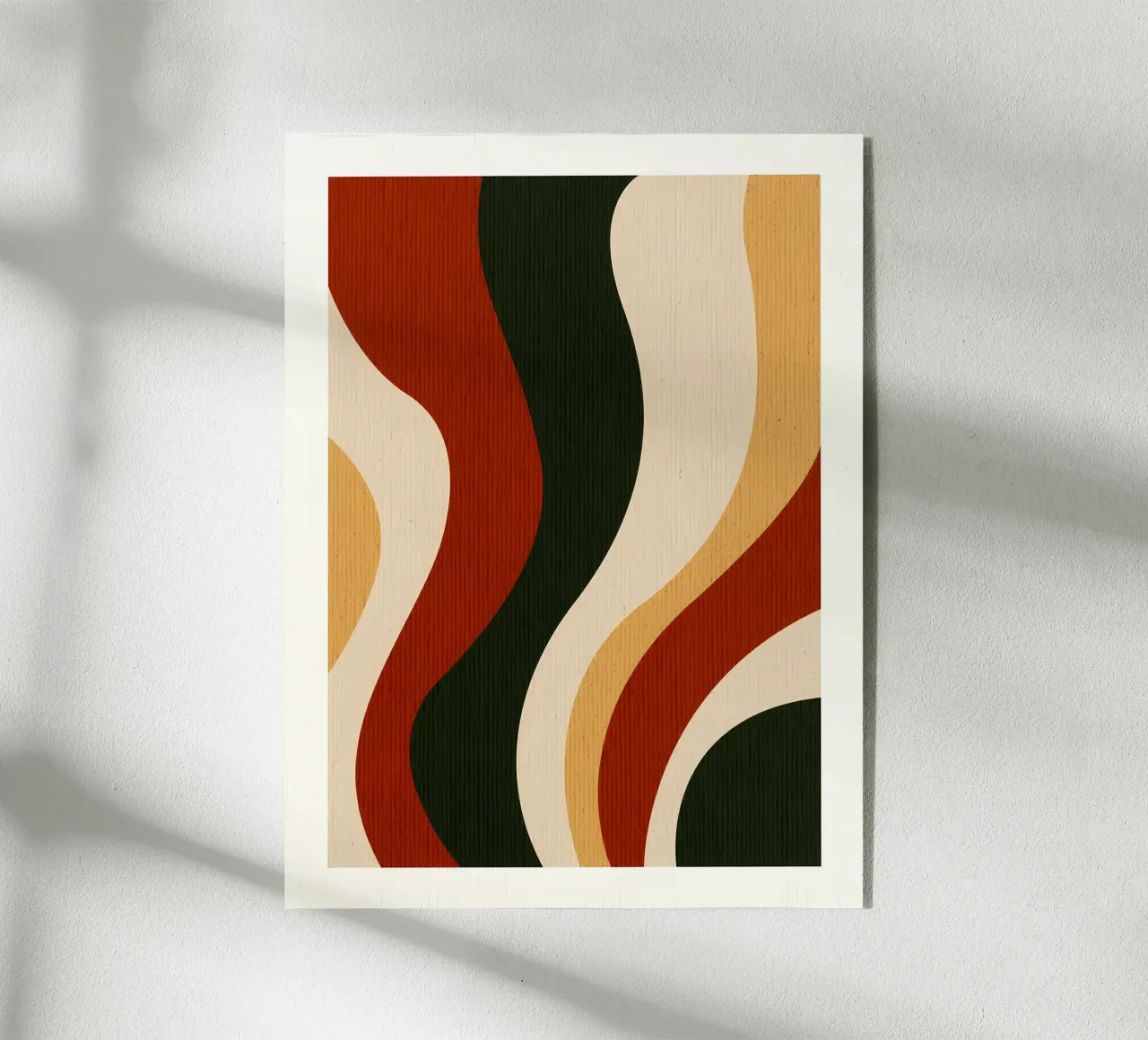 Minimalista plexiglass da Noah Bouchard