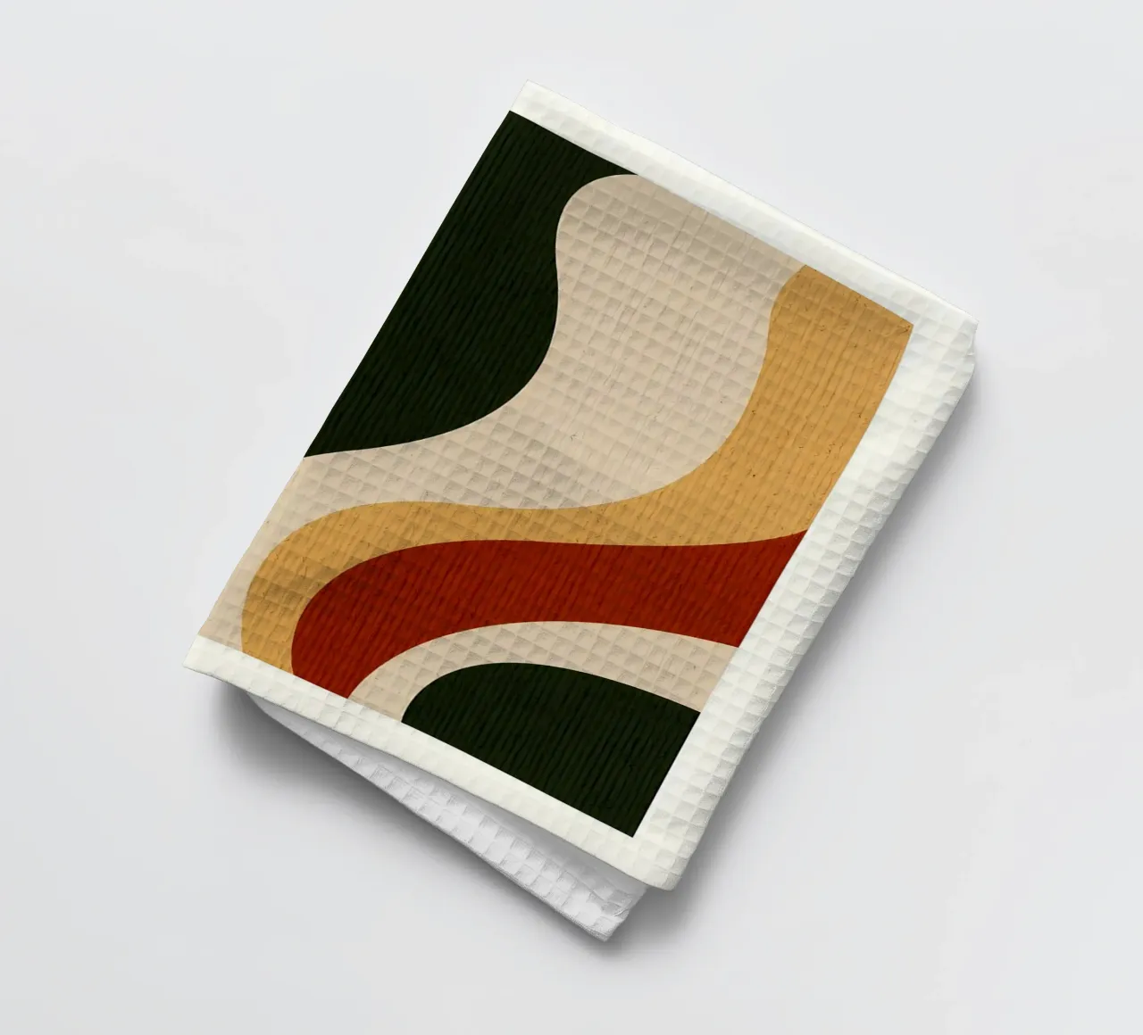 Minimaliste torchon de Noah Bouchard