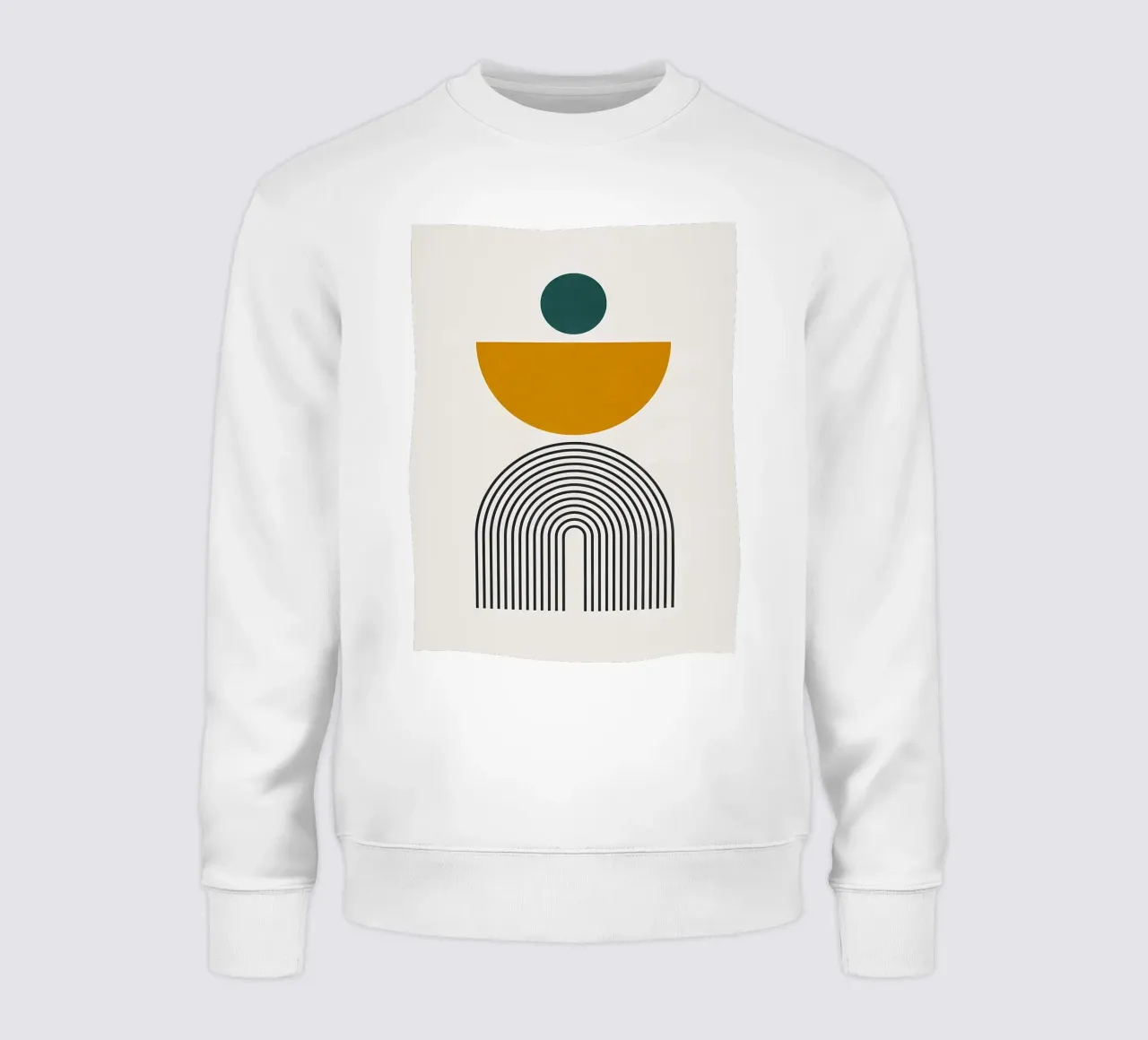 Minimalista felpa da Noah Bouchard